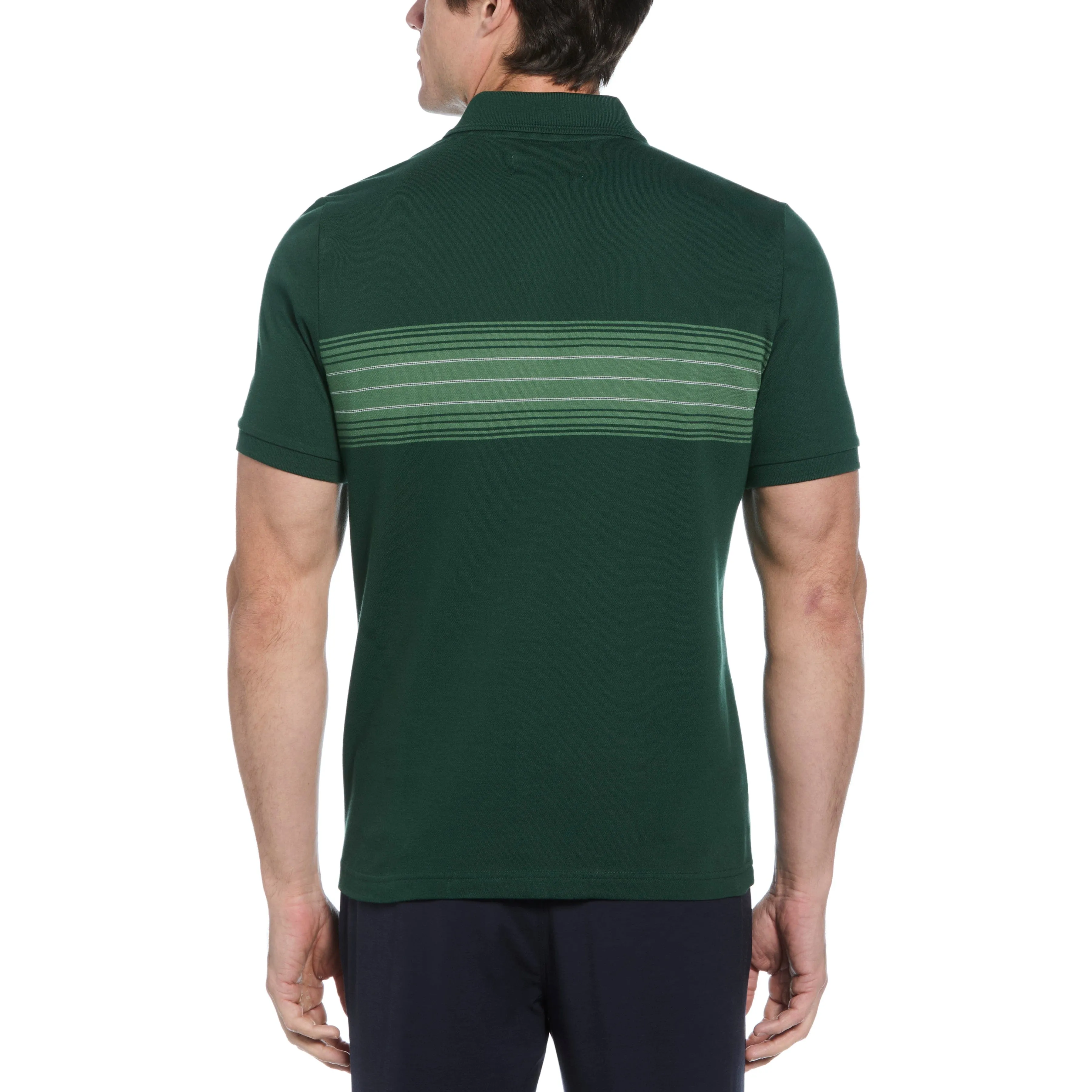Chest Stripe Polo sold by Original Penguin product image thumbnail 2