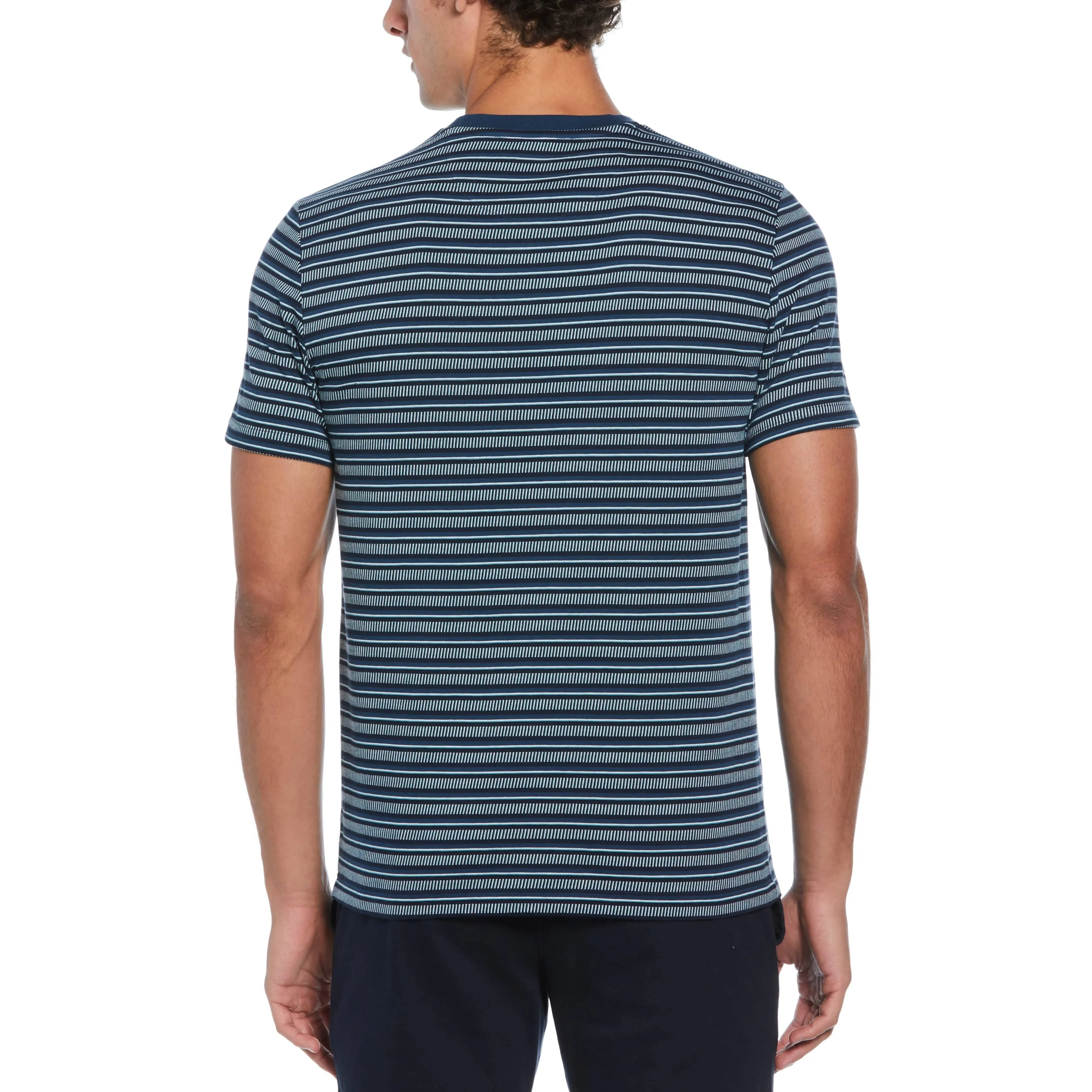All-Over Striped Tee sold by Original Penguin product image thumbnail 2
