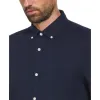 Linen Blend Long Sleeve Shirt sold by Original Penguin