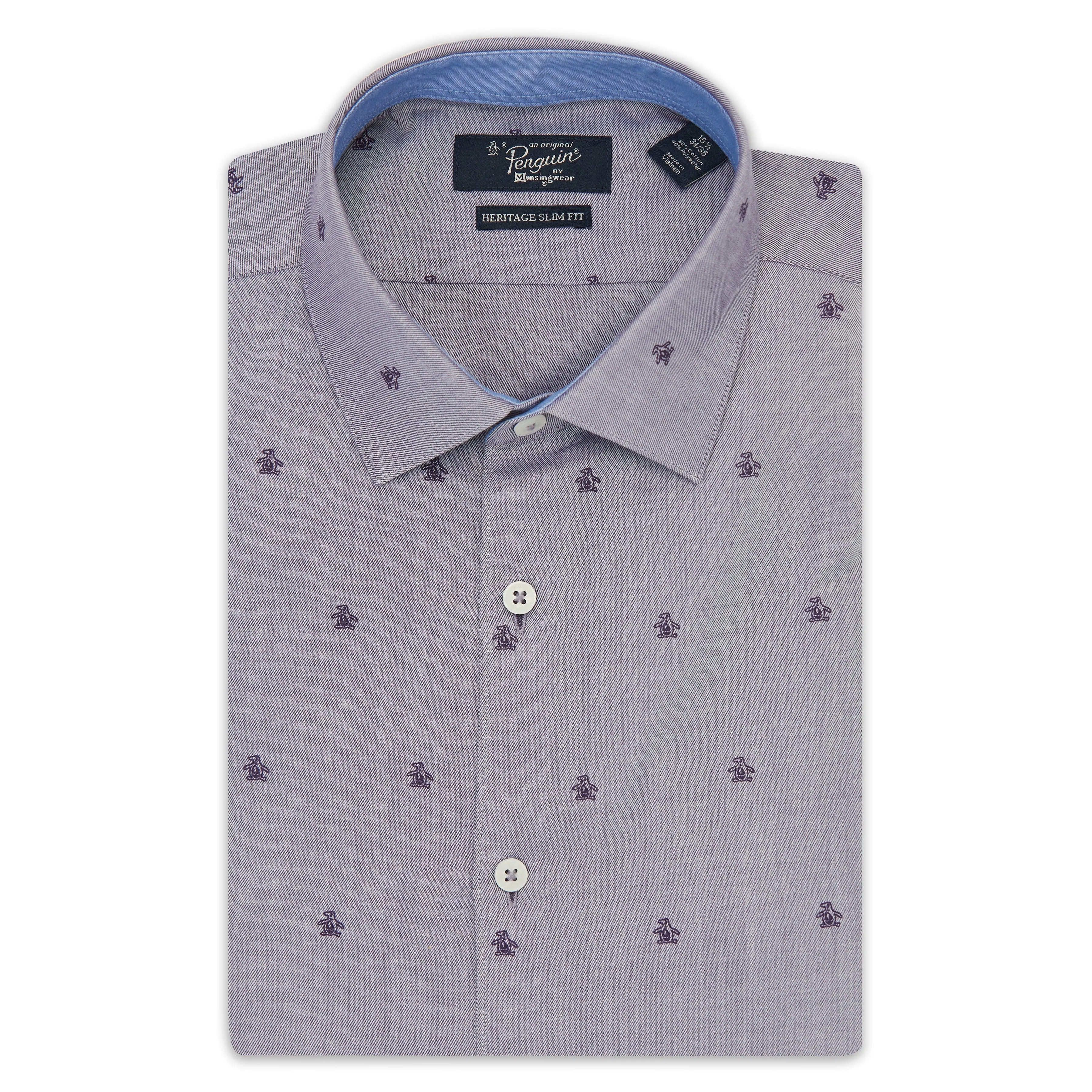 All Over Pete Print Button Down sold by Original Penguin product image thumbnail 2