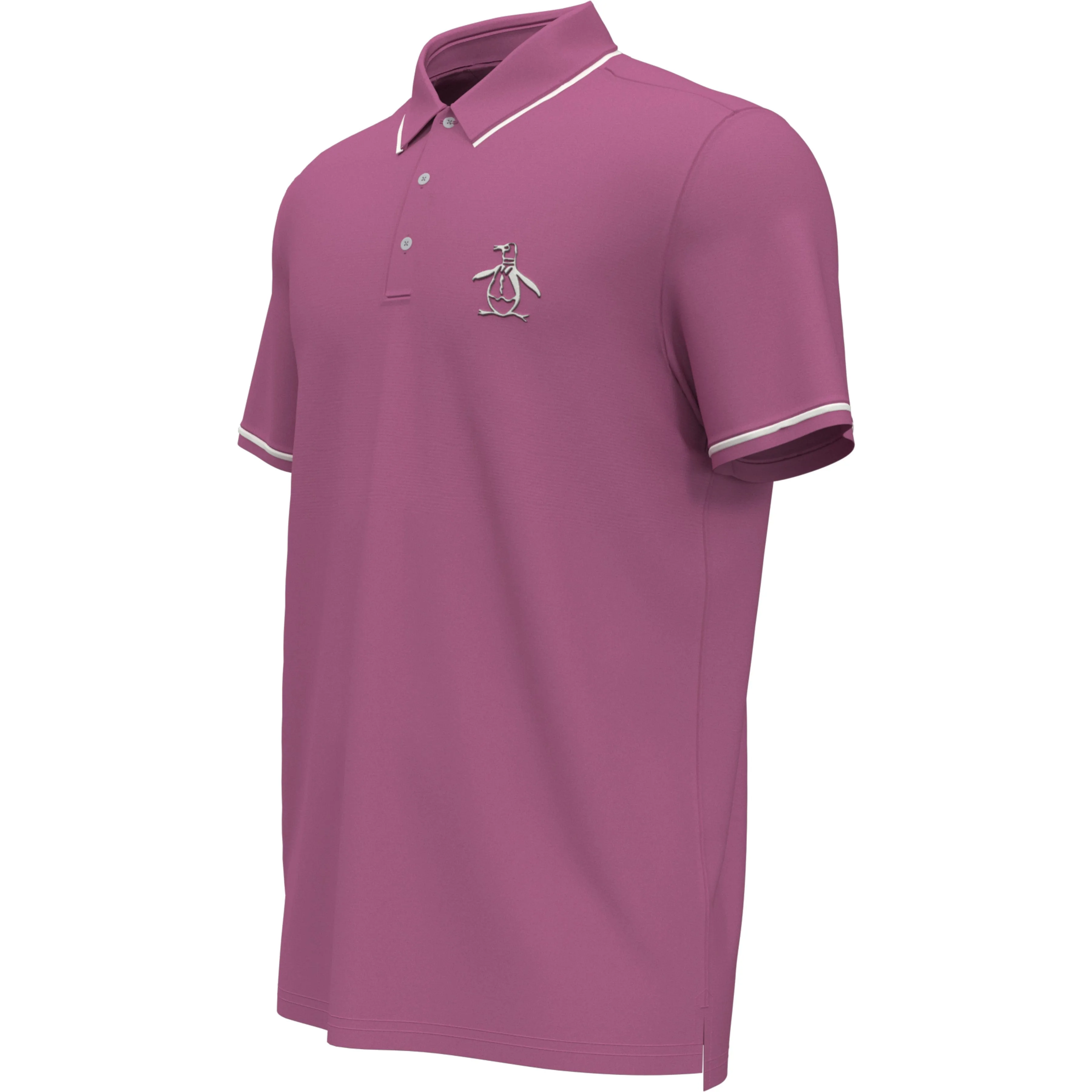 Heritage Oversized Pete Golf Polo sold by Original Penguin product image thumbnail 3