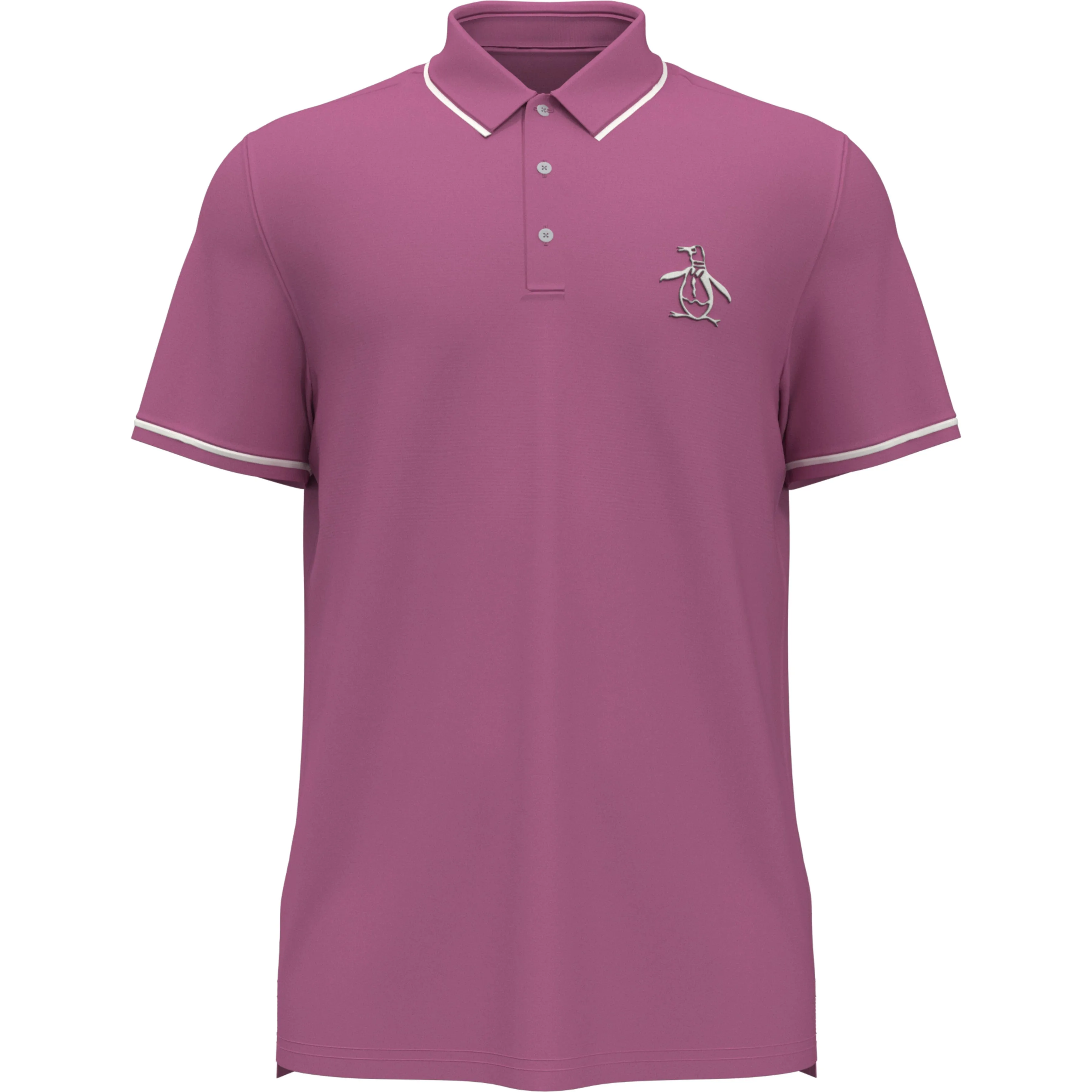 Heritage Oversized Pete Golf Polo sold by Original Penguin
