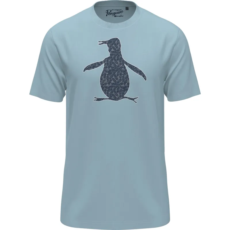 Cotton Jersey Chambray Tee sold by Original Penguin