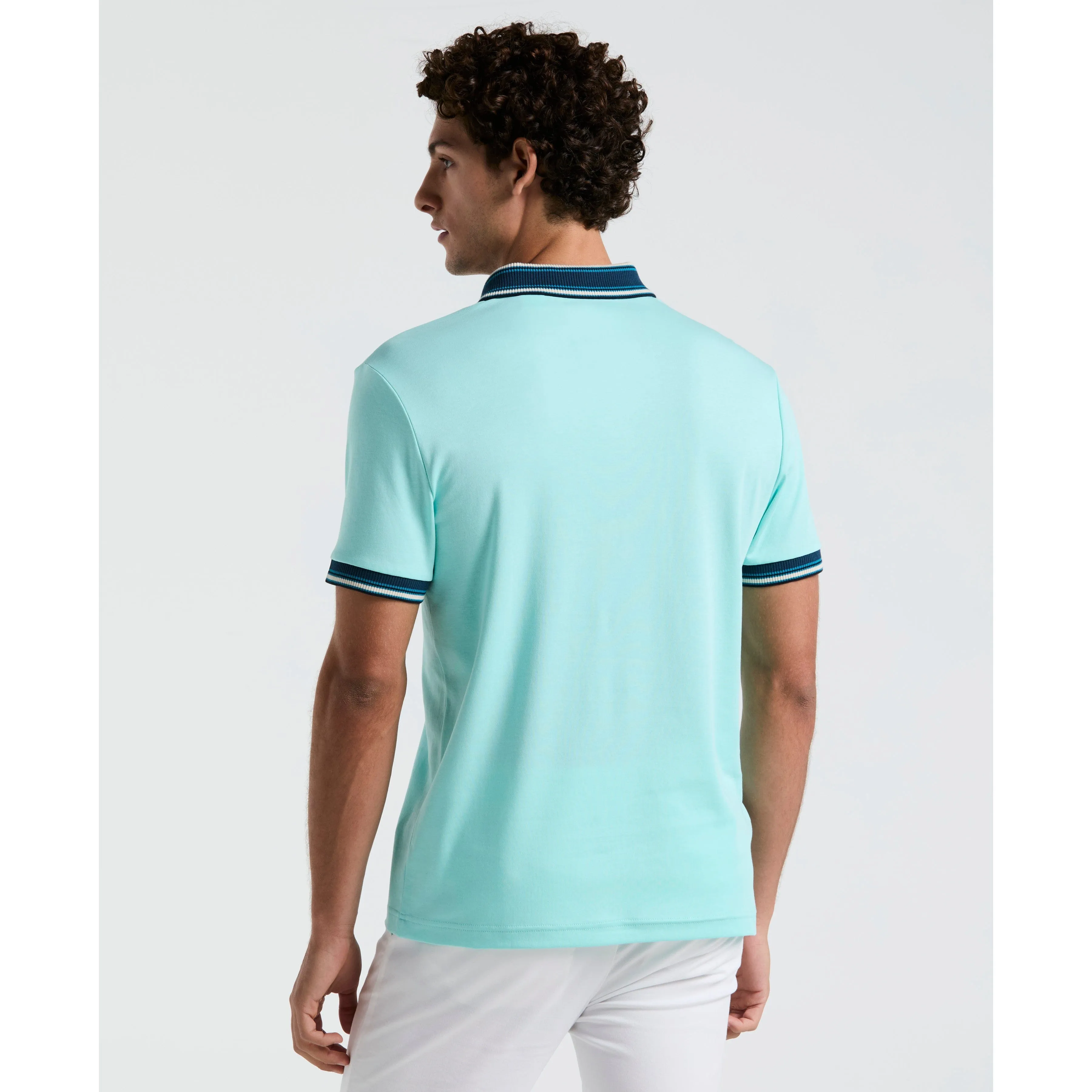 Tipped Collar Polo sold by Original Penguin product image thumbnail 2
