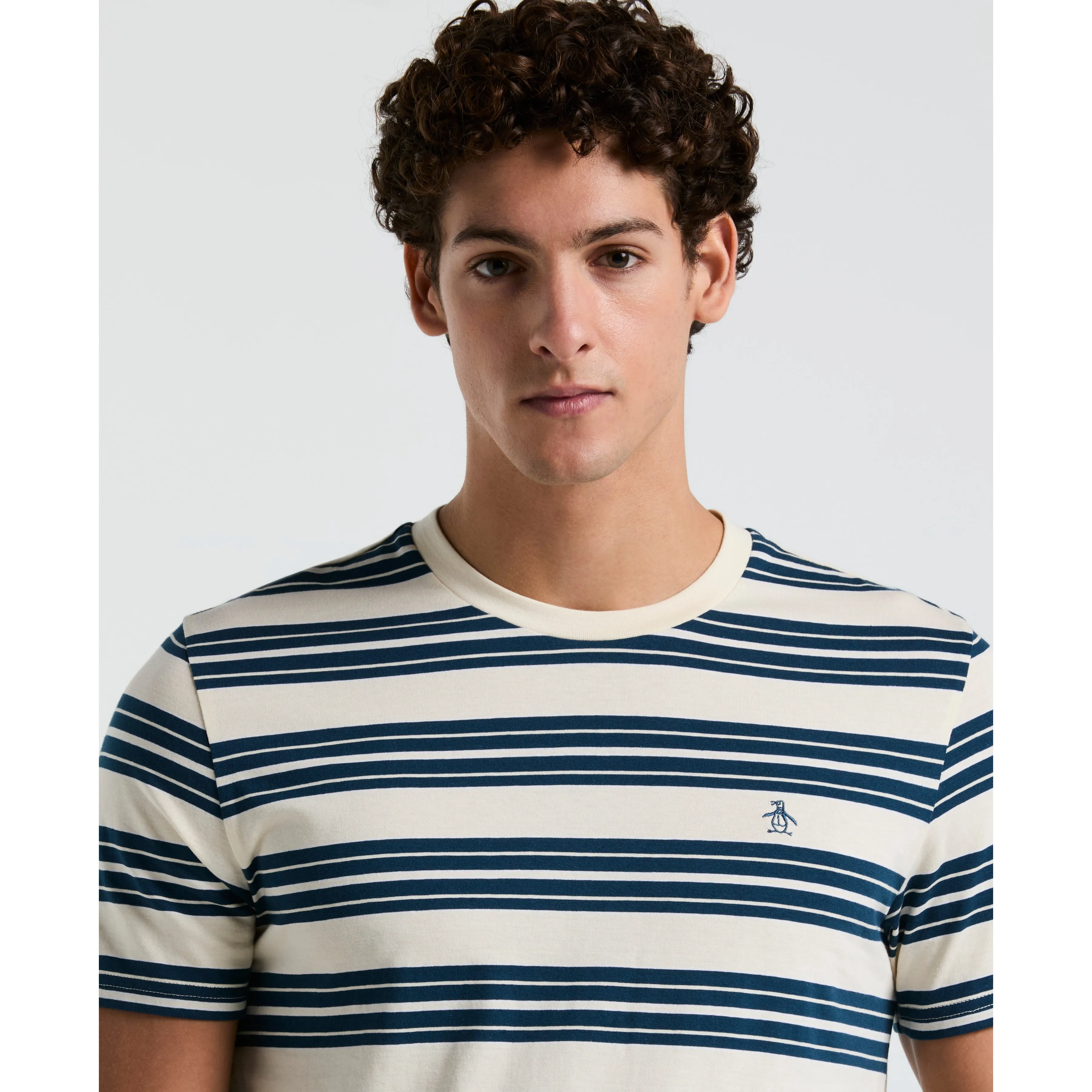 Jersey Mini Floral Pocket Tee sold by Original Penguin product image thumbnail 3