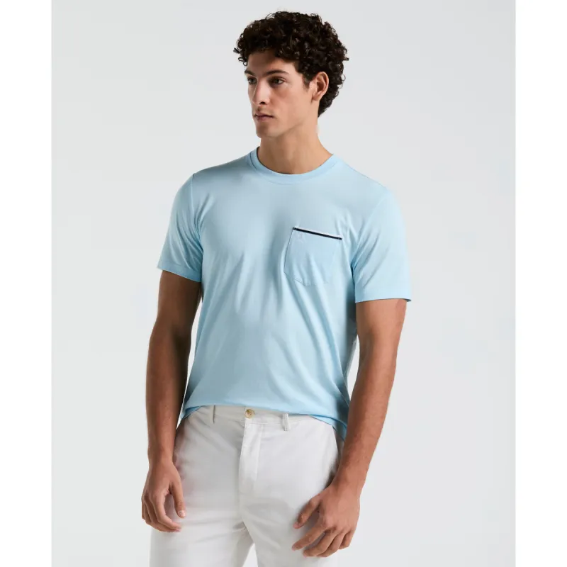 Earl™ Tipped Pocket Tee sold by Original Penguin