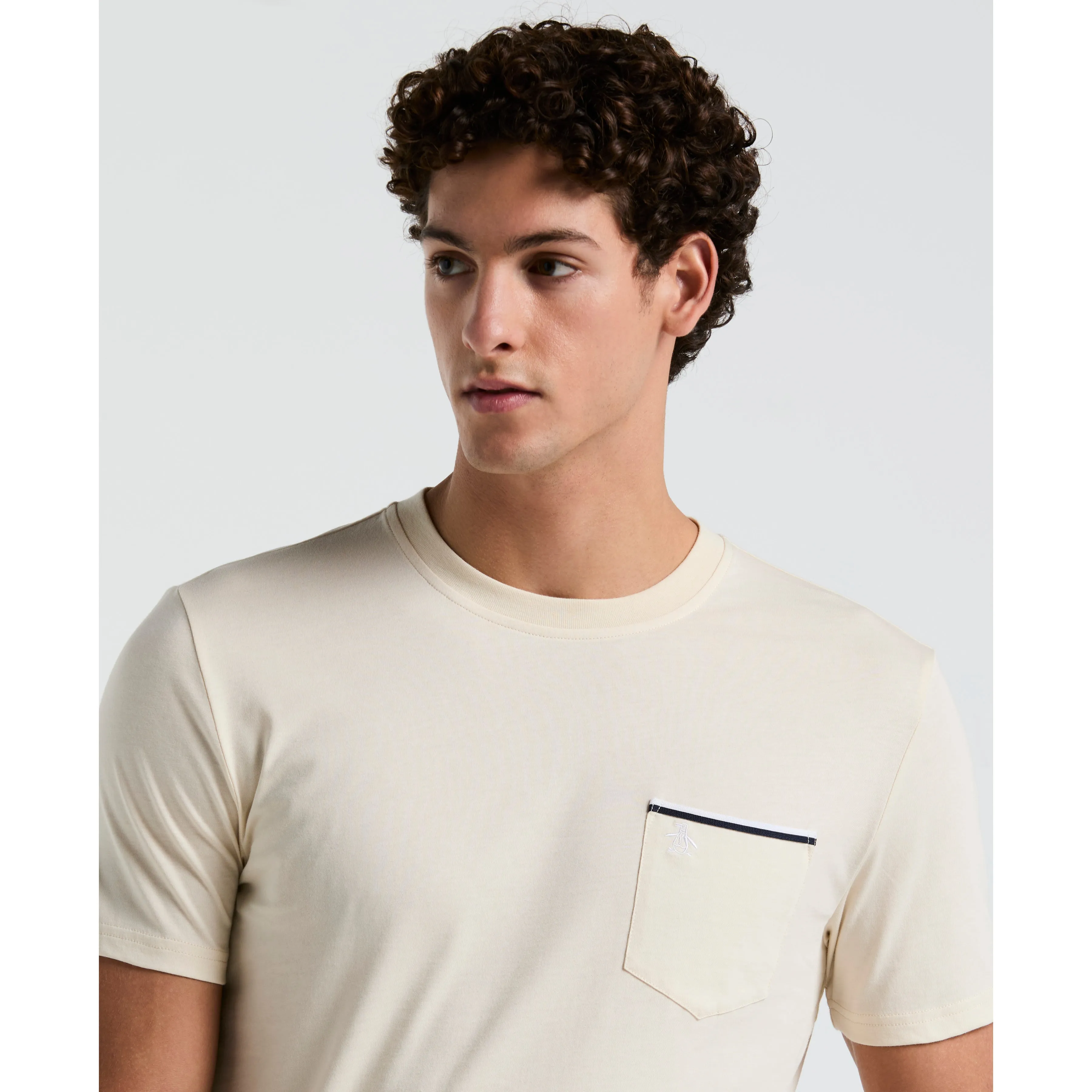 Earl™ Tipped Pocket Tee sold by Original Penguin product image thumbnail 3