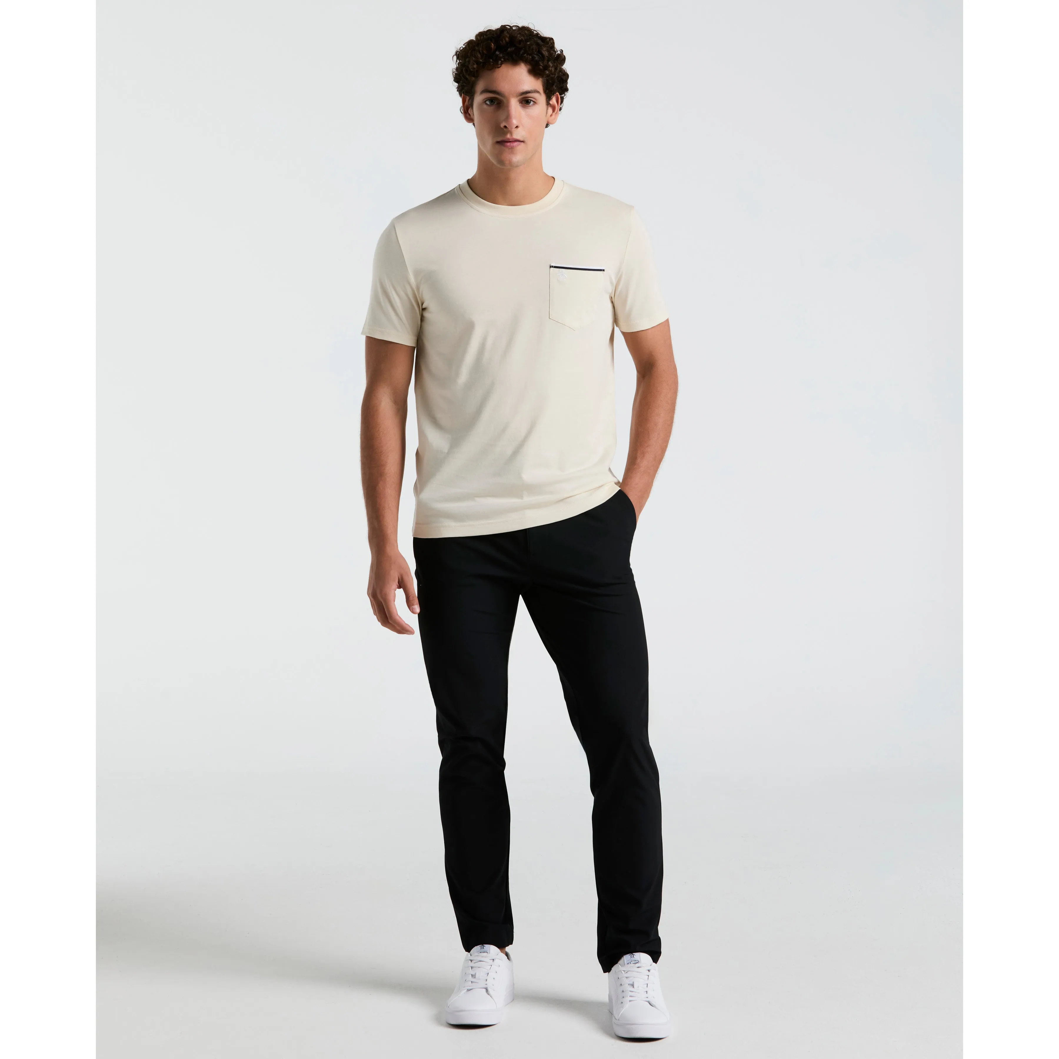 Earl™ Tipped Pocket Tee sold by Original Penguin product image thumbnail 4