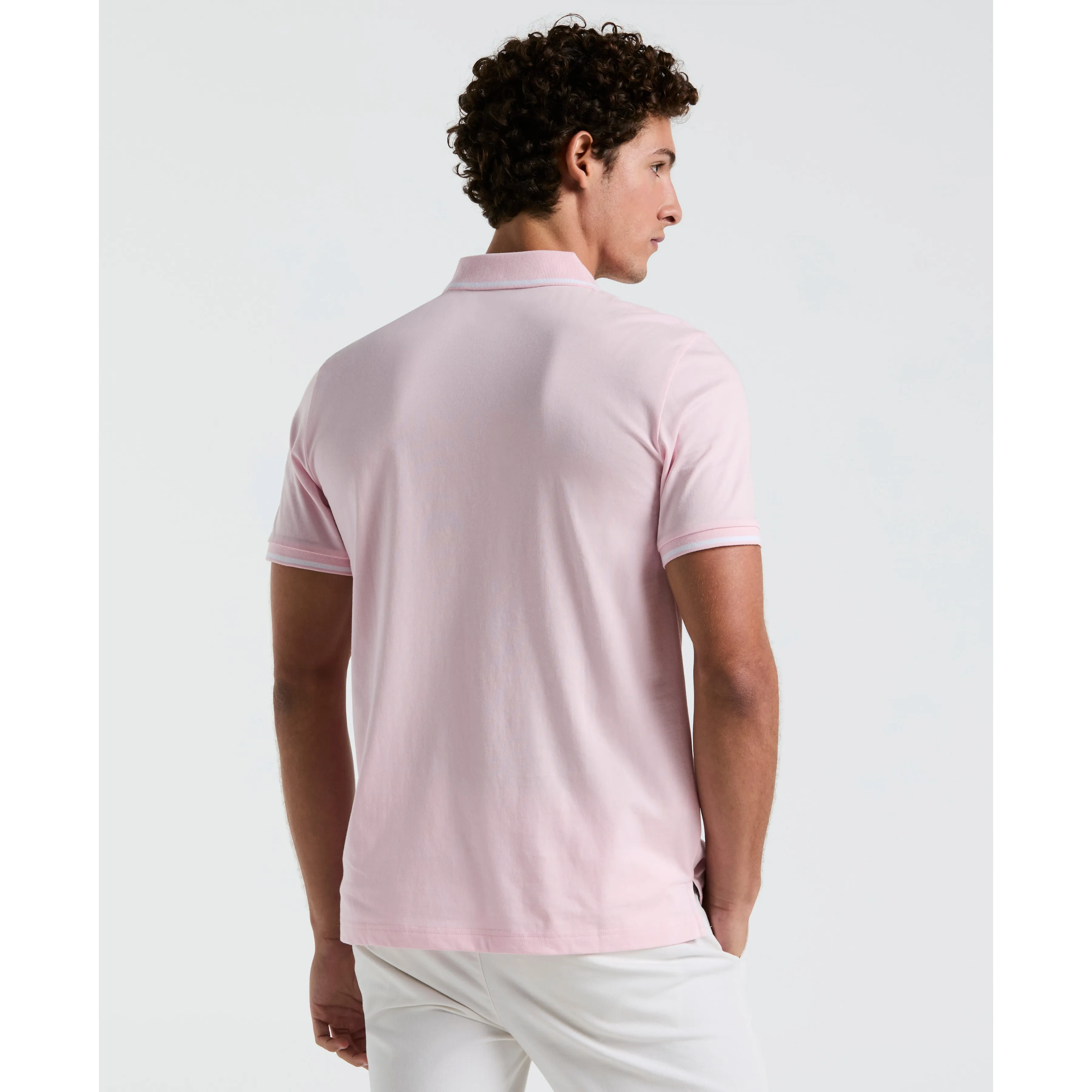 Tipped Jersey Polo sold by Original Penguin product image thumbnail 2