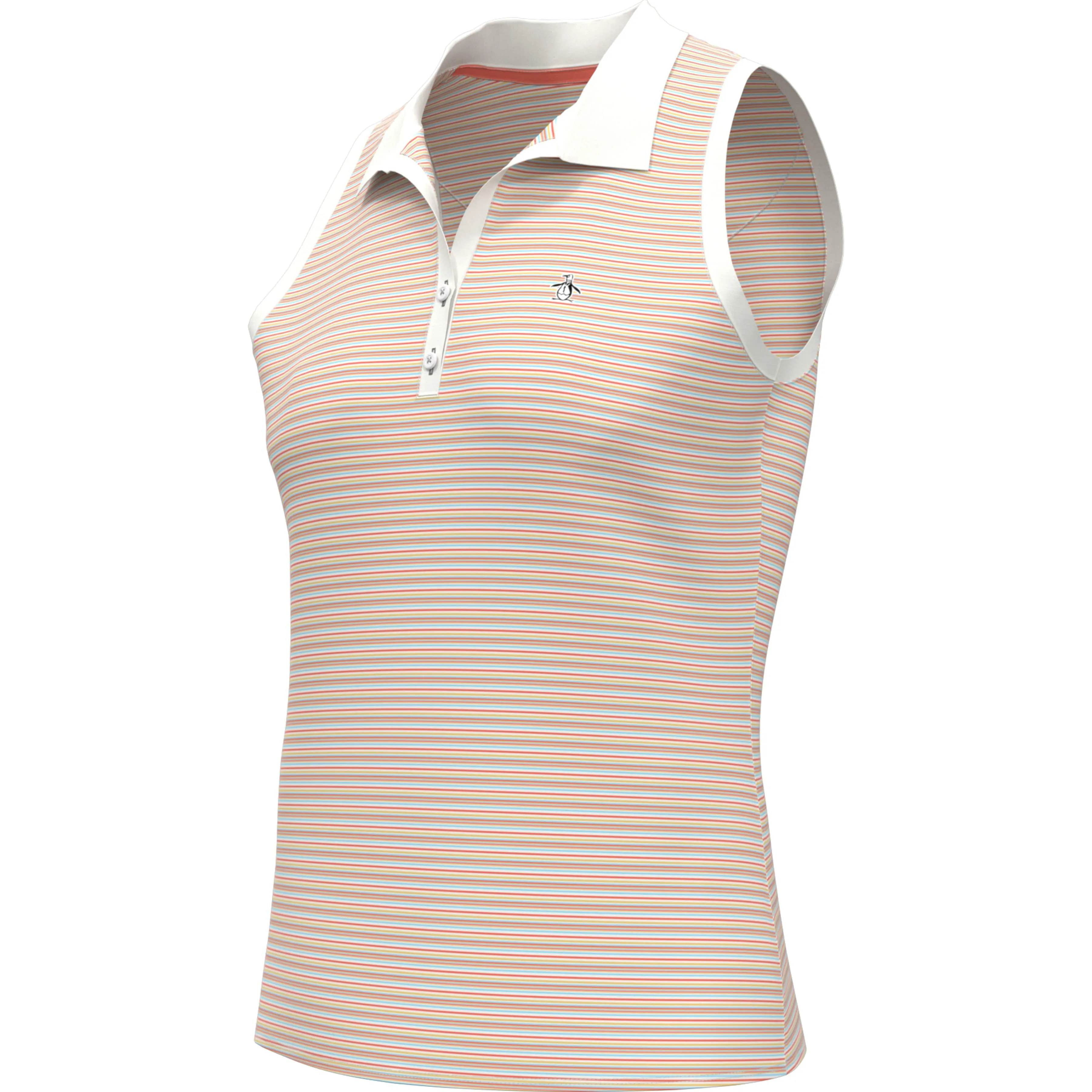 Women's Ribbed Stripe Top sold by Original Penguin product image thumbnail 3