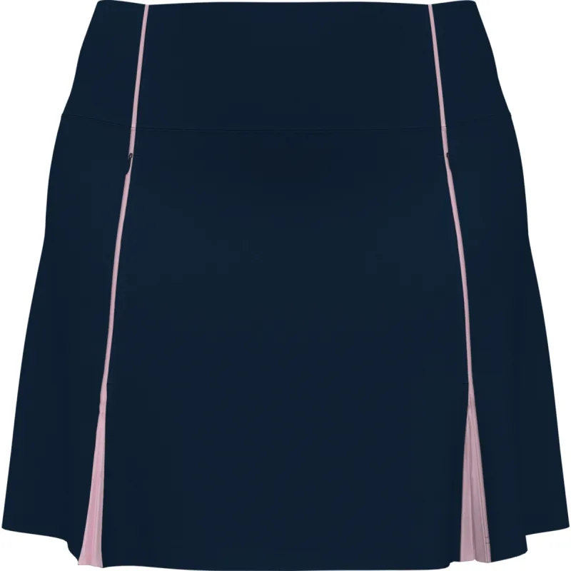 Women's High Waisted Color Block Golf Skort sold by Original Penguin