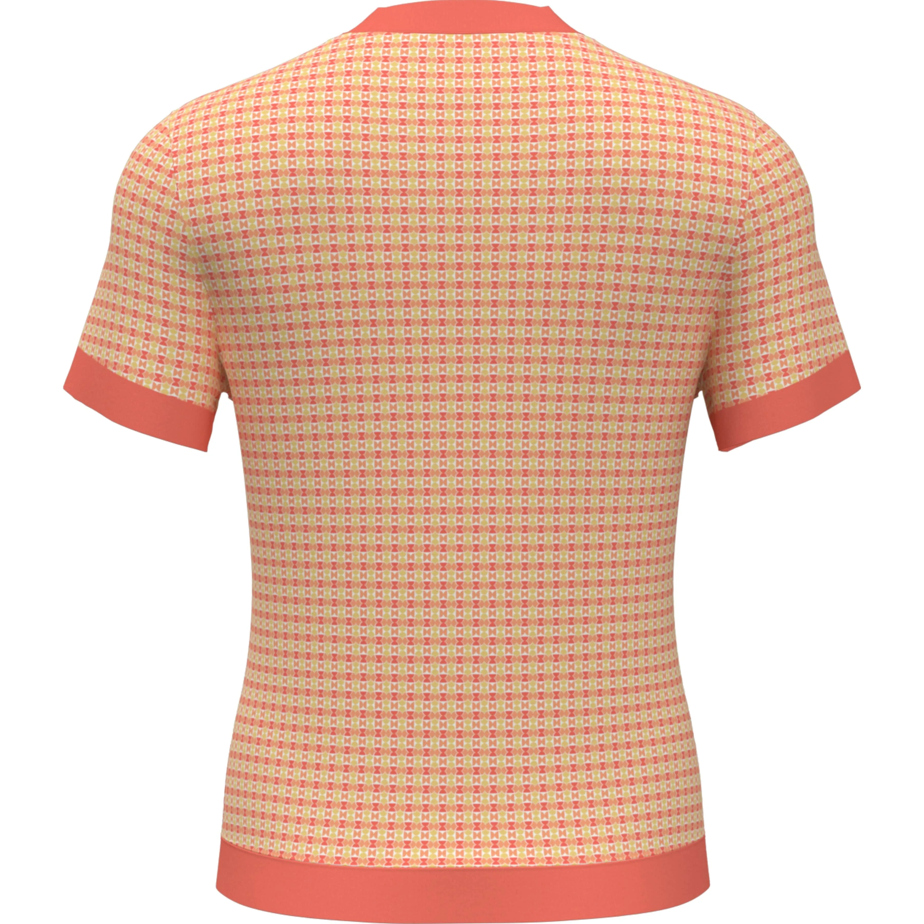 Women's Bow Tie Color Block Polo sold by Original Penguin product image thumbnail 2