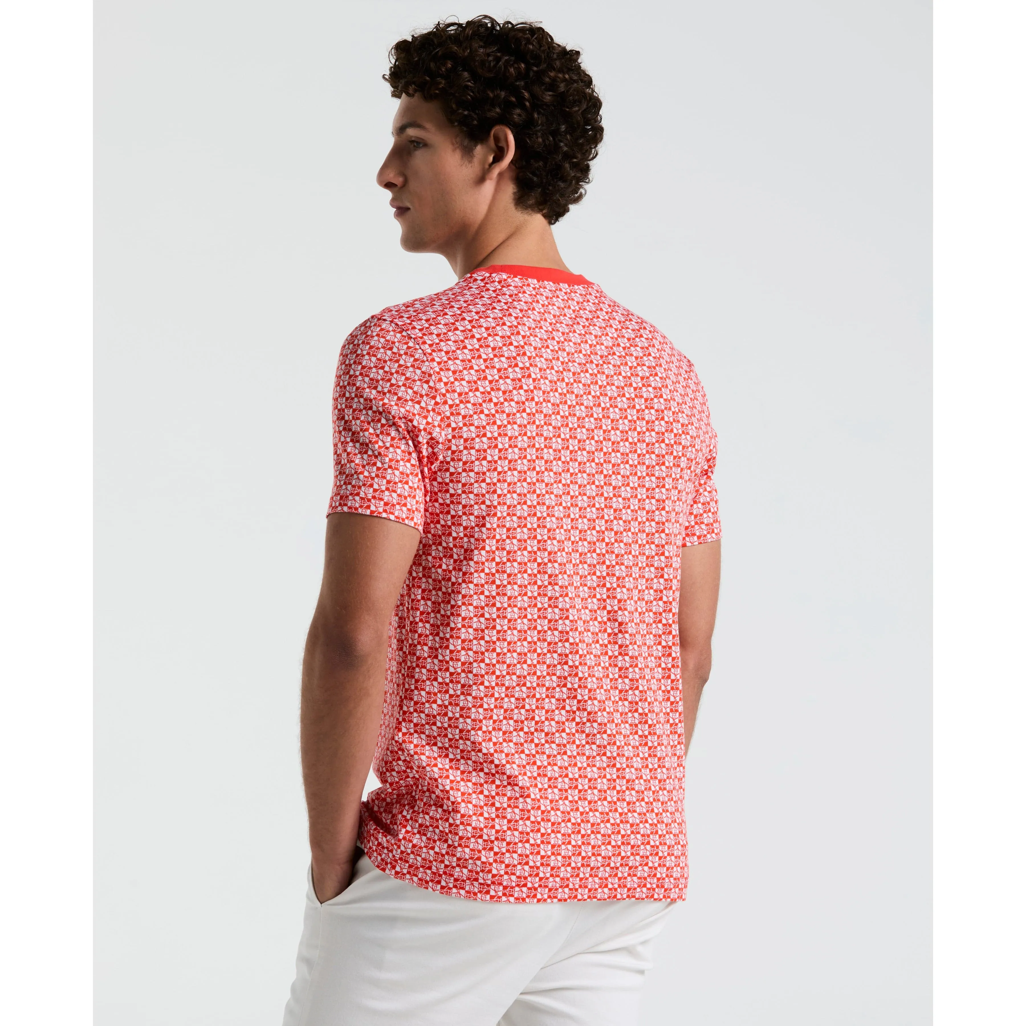 Pete Check Tee sold by Original Penguin product image thumbnail 2