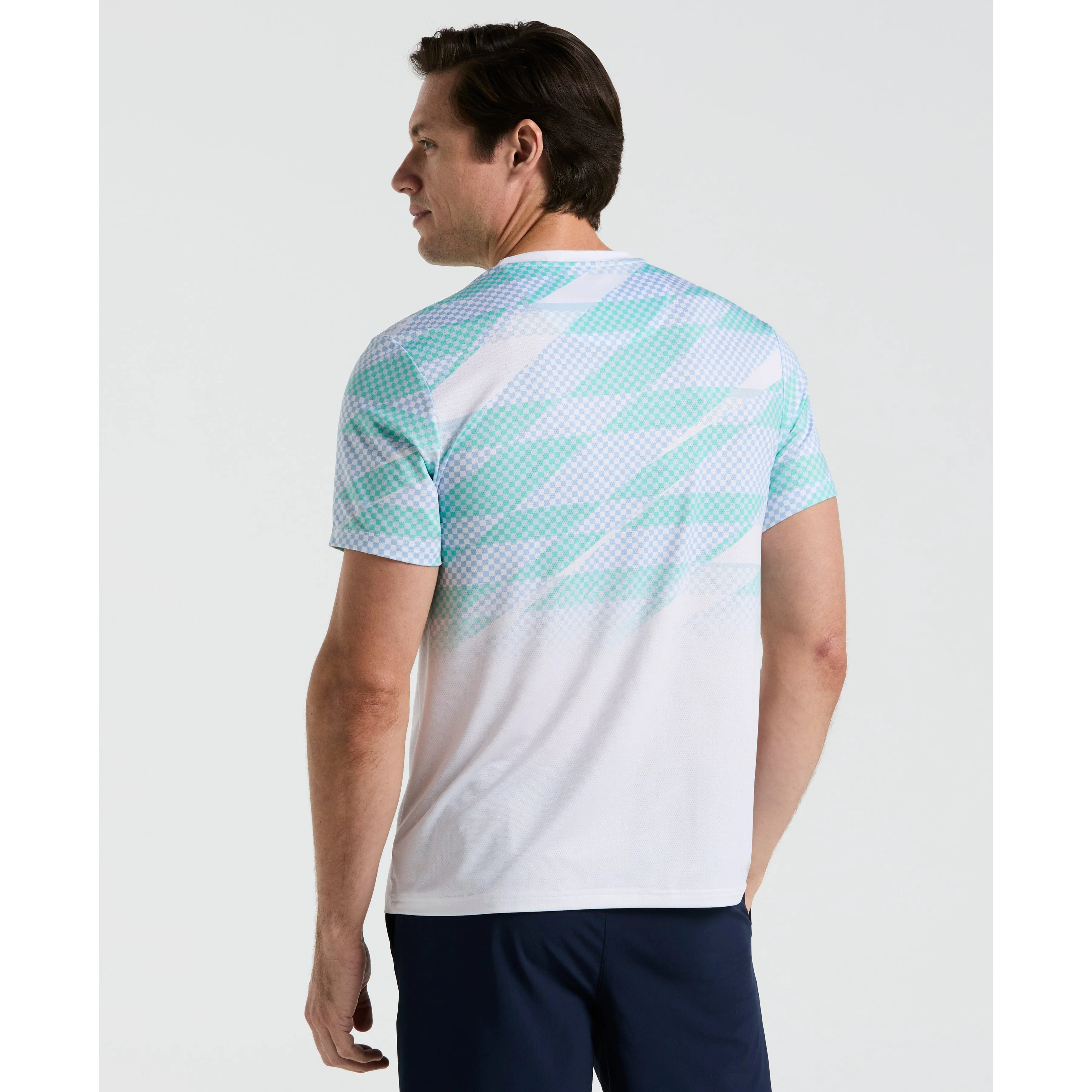 Performance Tennis Court Tee sold by Original Penguin product image thumbnail 2