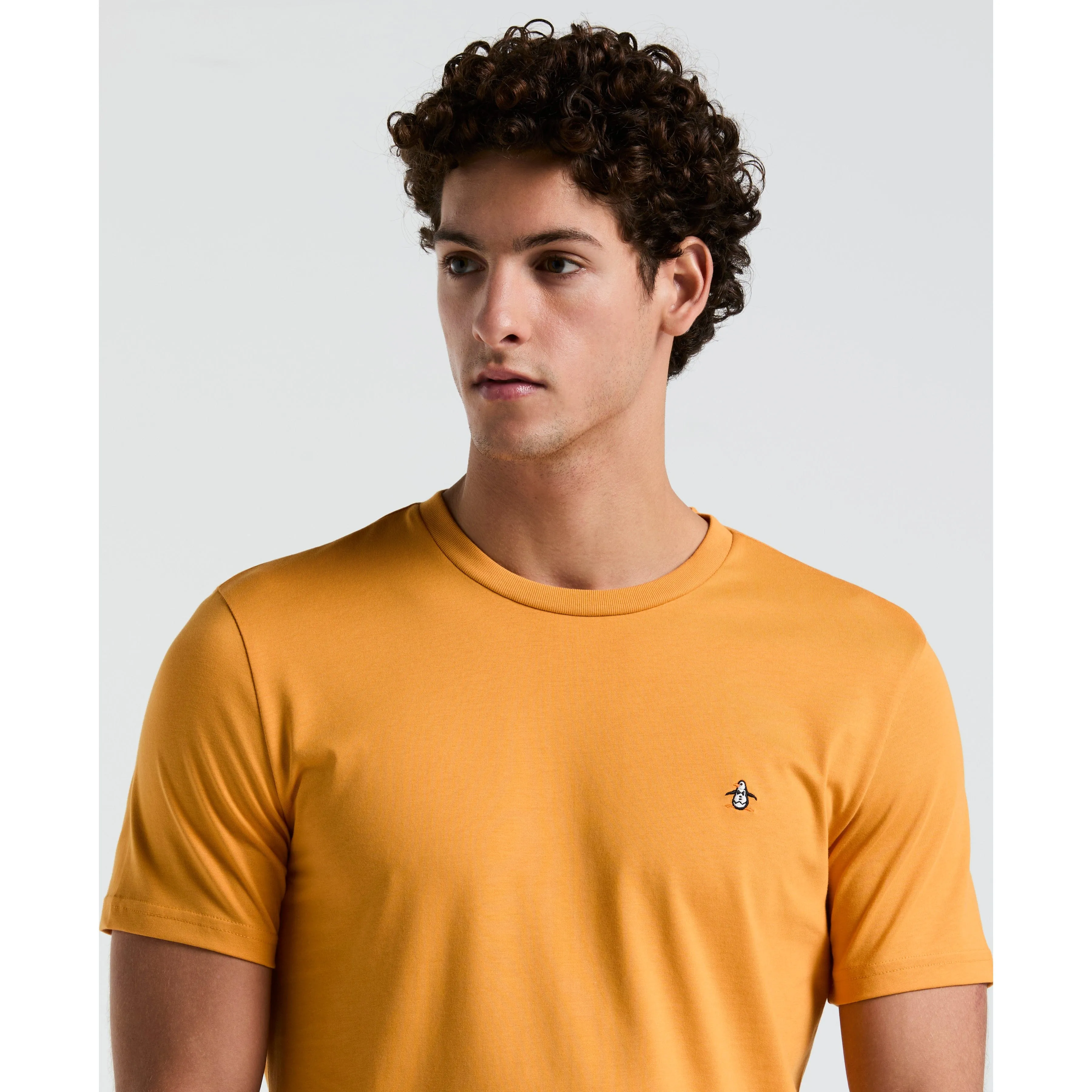 Organic Cotton Jersey TV Pete Tee sold by Original Penguin product image thumbnail 3