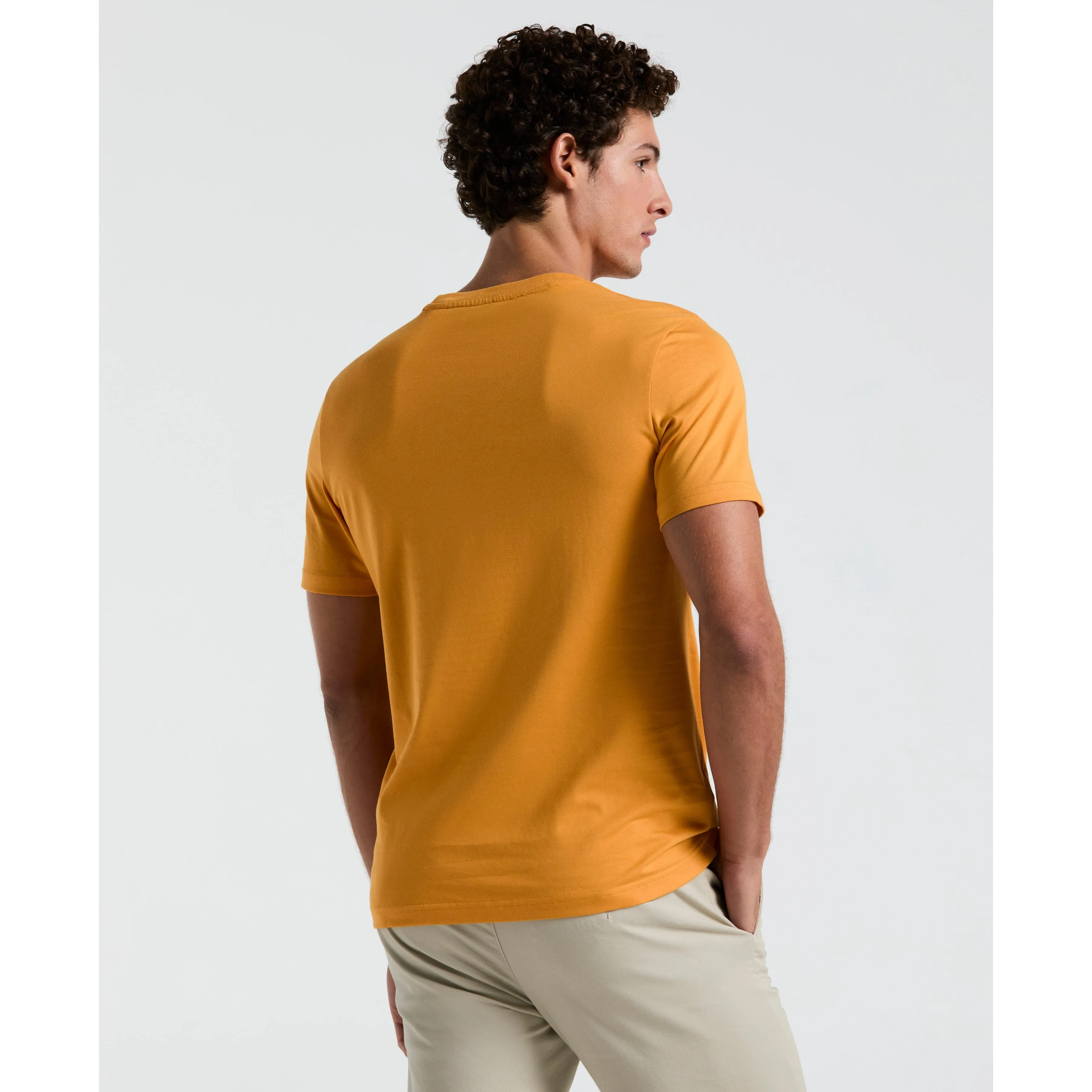 Organic Cotton Jersey TV Pete Tee sold by Original Penguin product image thumbnail 2