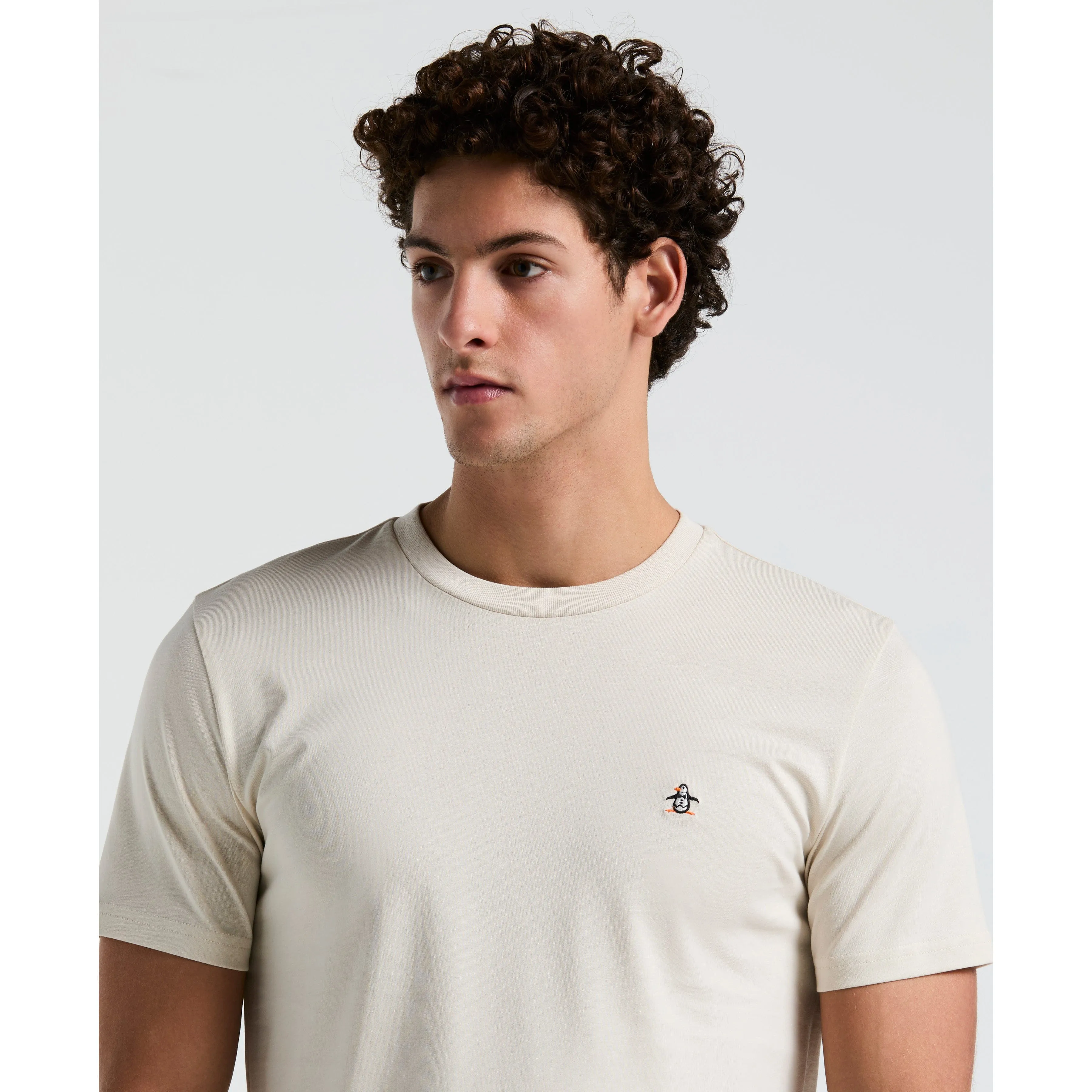 Organic Cotton Jersey TV Pete Tee sold by Original Penguin product image thumbnail 3