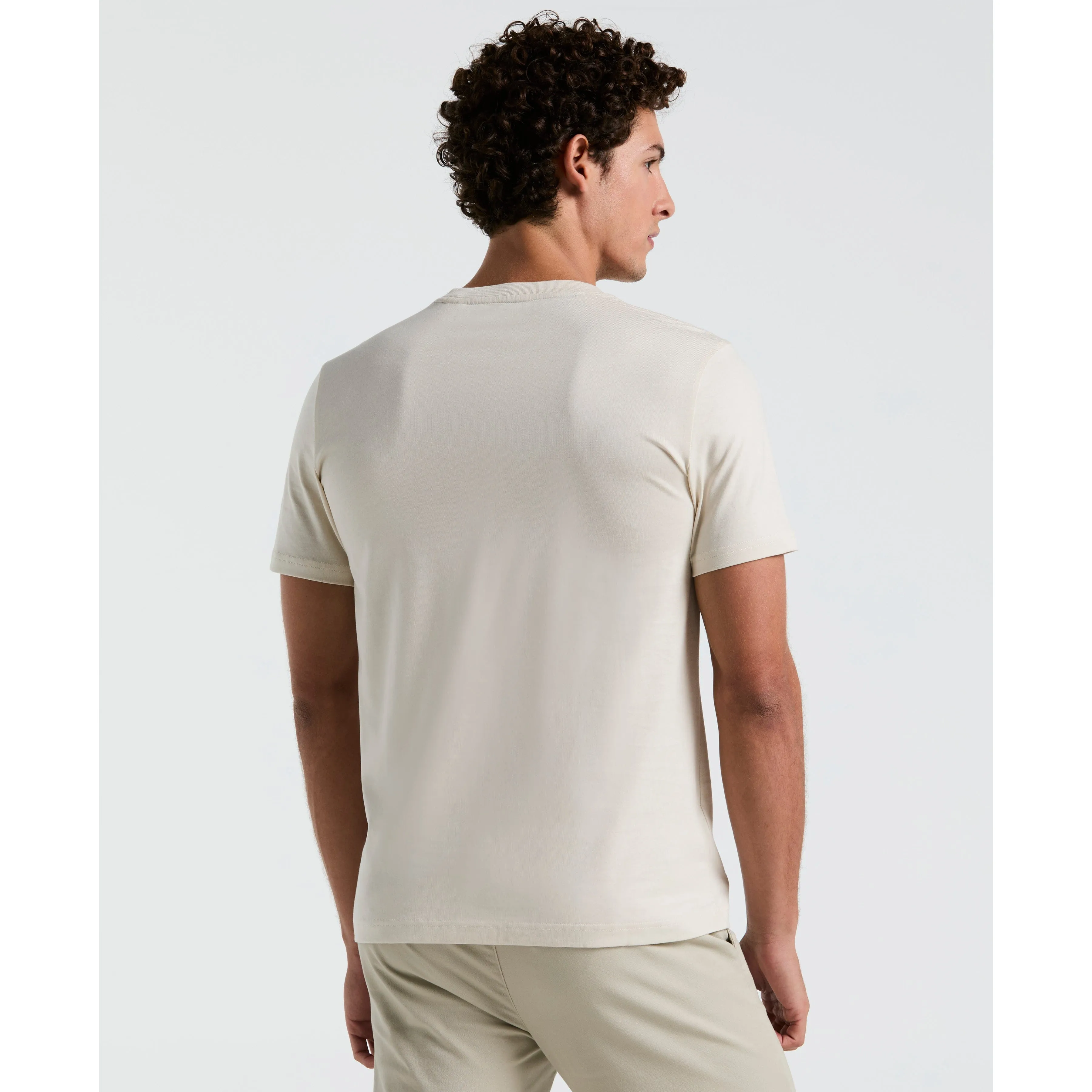 Organic Cotton Jersey TV Pete Tee sold by Original Penguin product image thumbnail 2