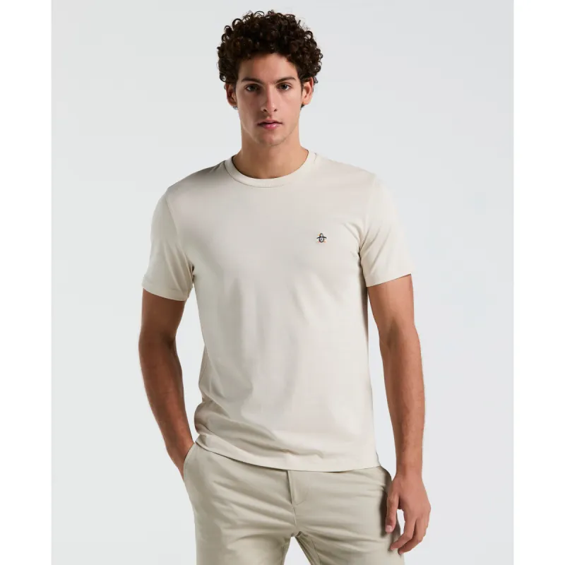 Organic Cotton Jersey TV Pete Tee sold by Original Penguin