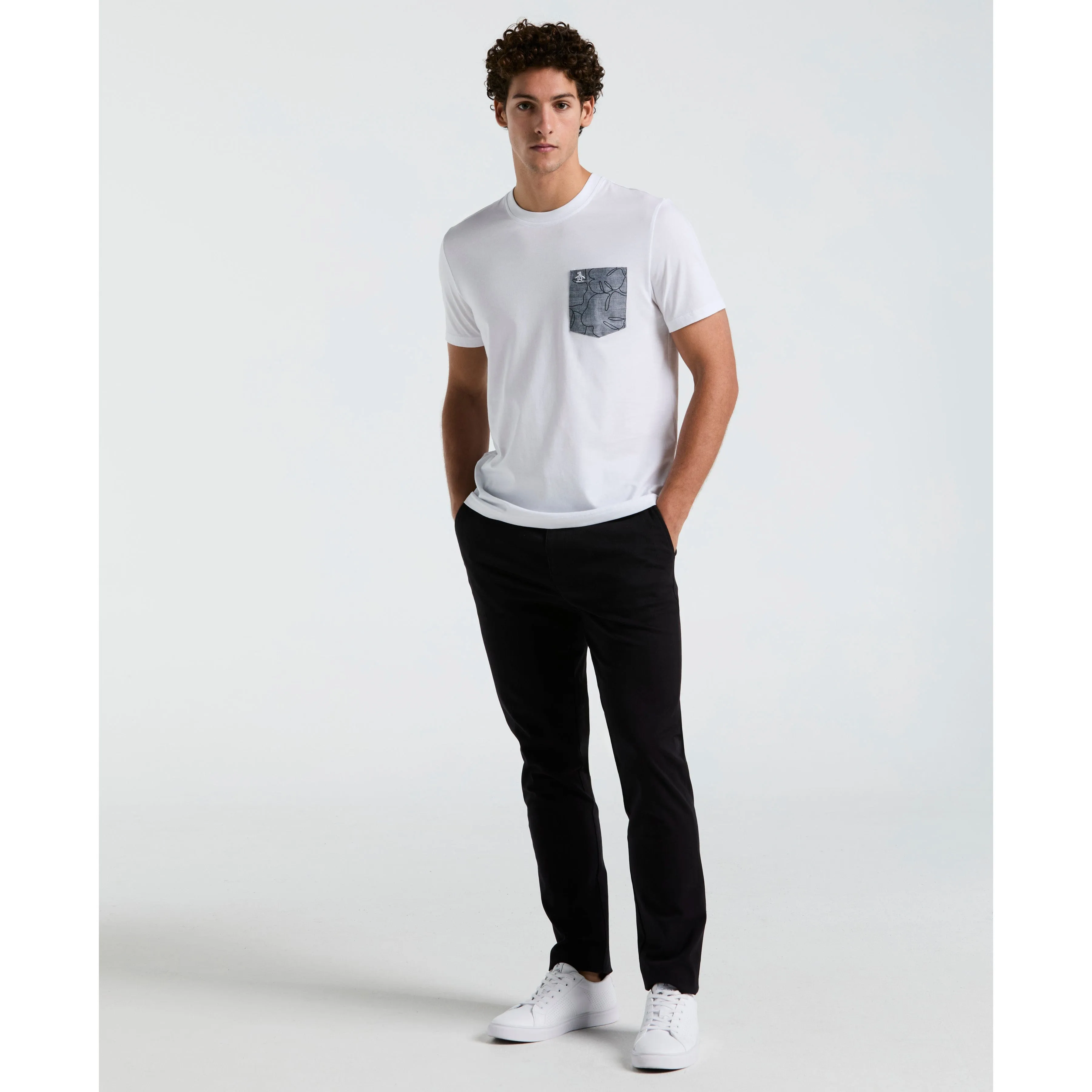Jersey Palm Pocket Tee sold by Original Penguin product image thumbnail 4