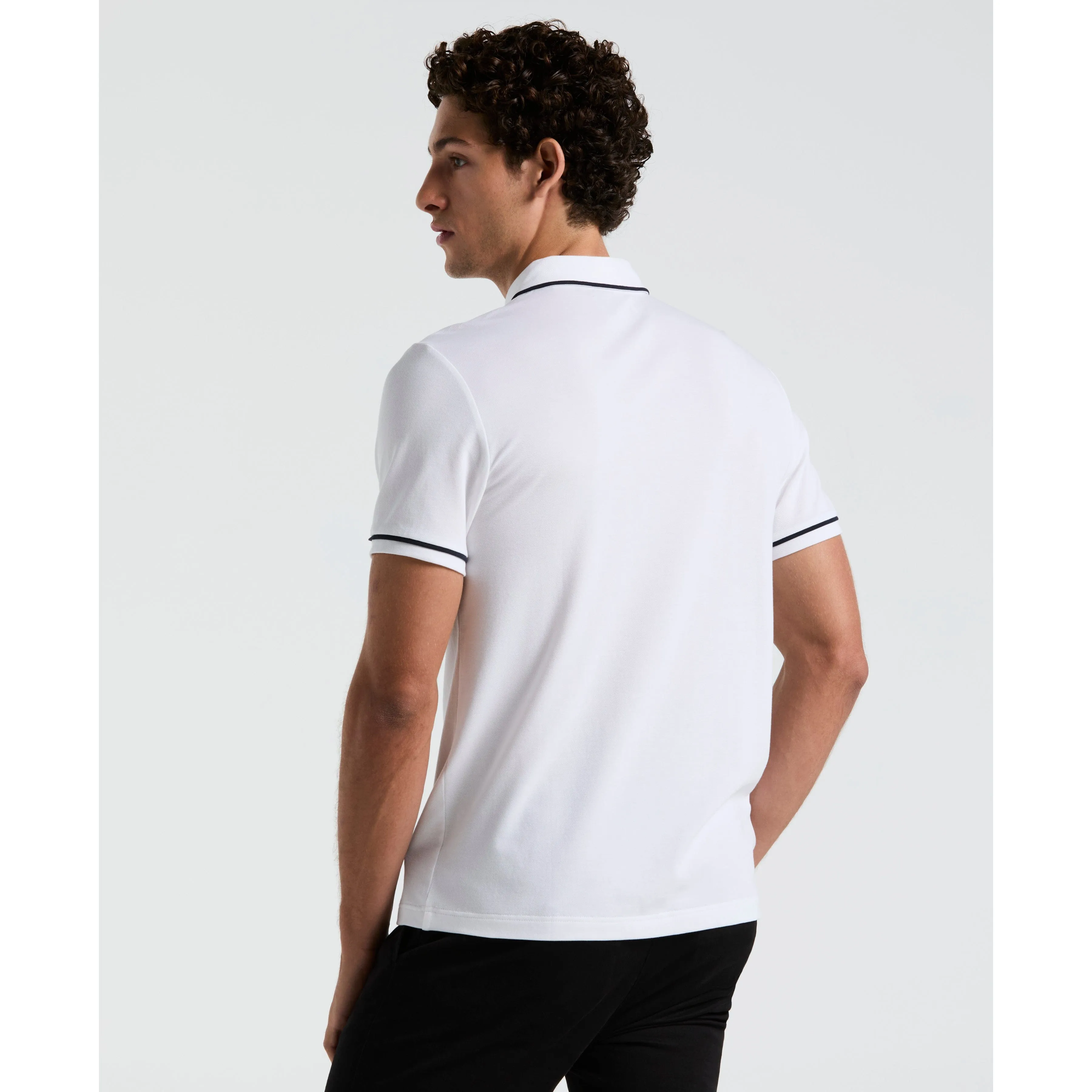 Earl™ Pique Polo sold by Original Penguin product image thumbnail 2