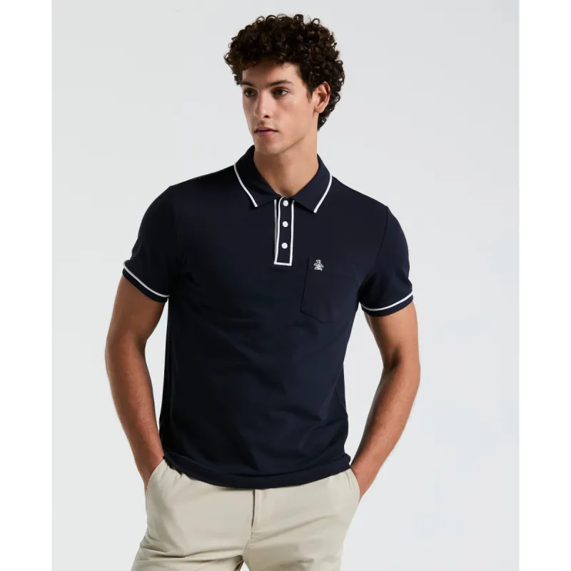 Earl Pique Polo sold by Original Penguin