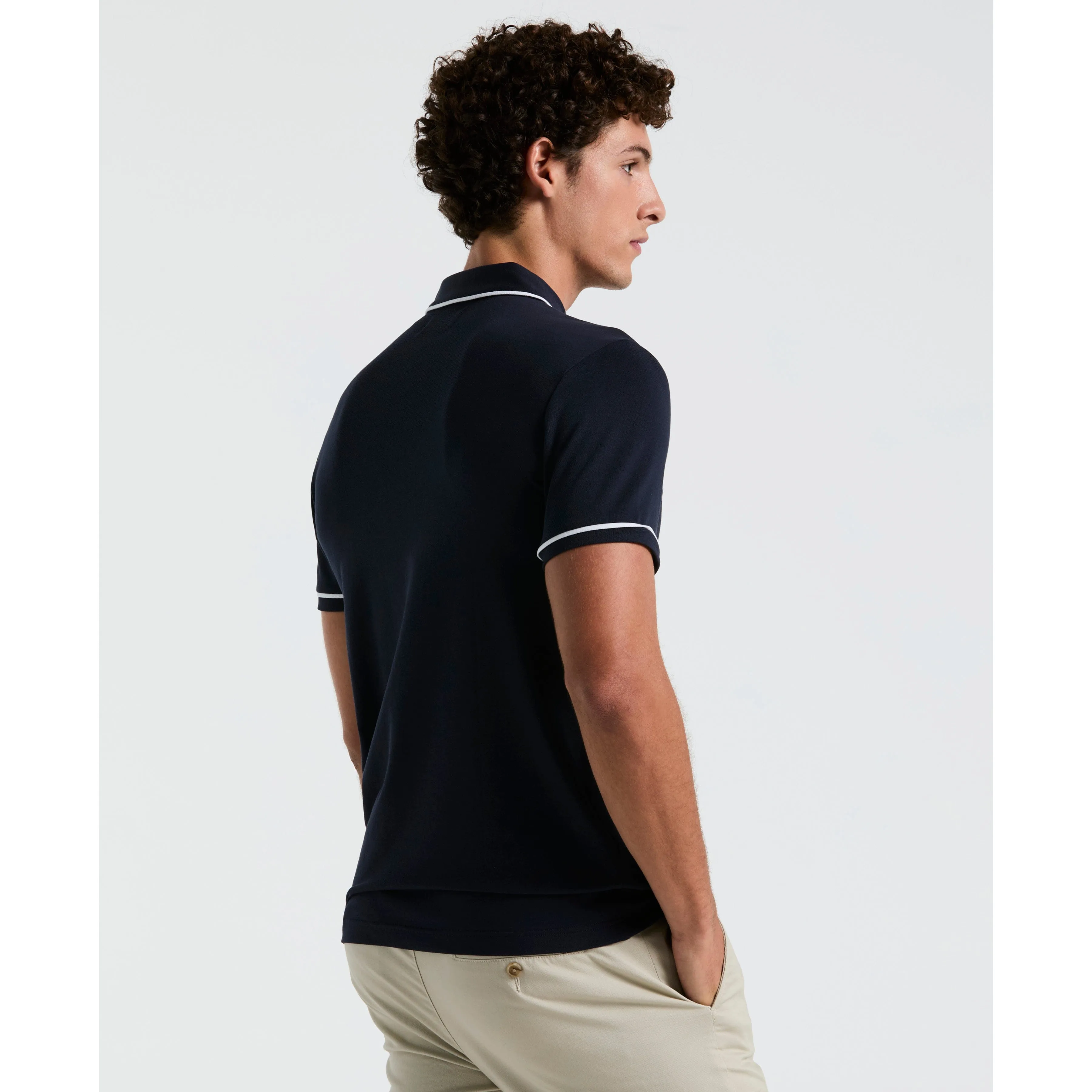Earl Pique Polo sold by Original Penguin product image thumbnail 2