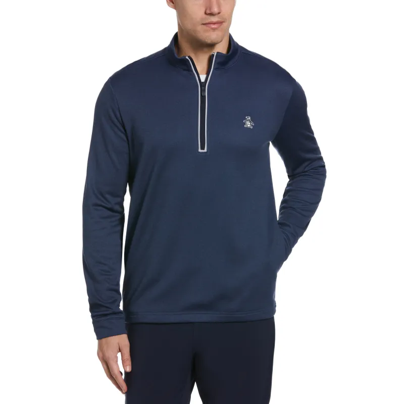 1/4 Zip Golf Pullover sold by Original Penguin