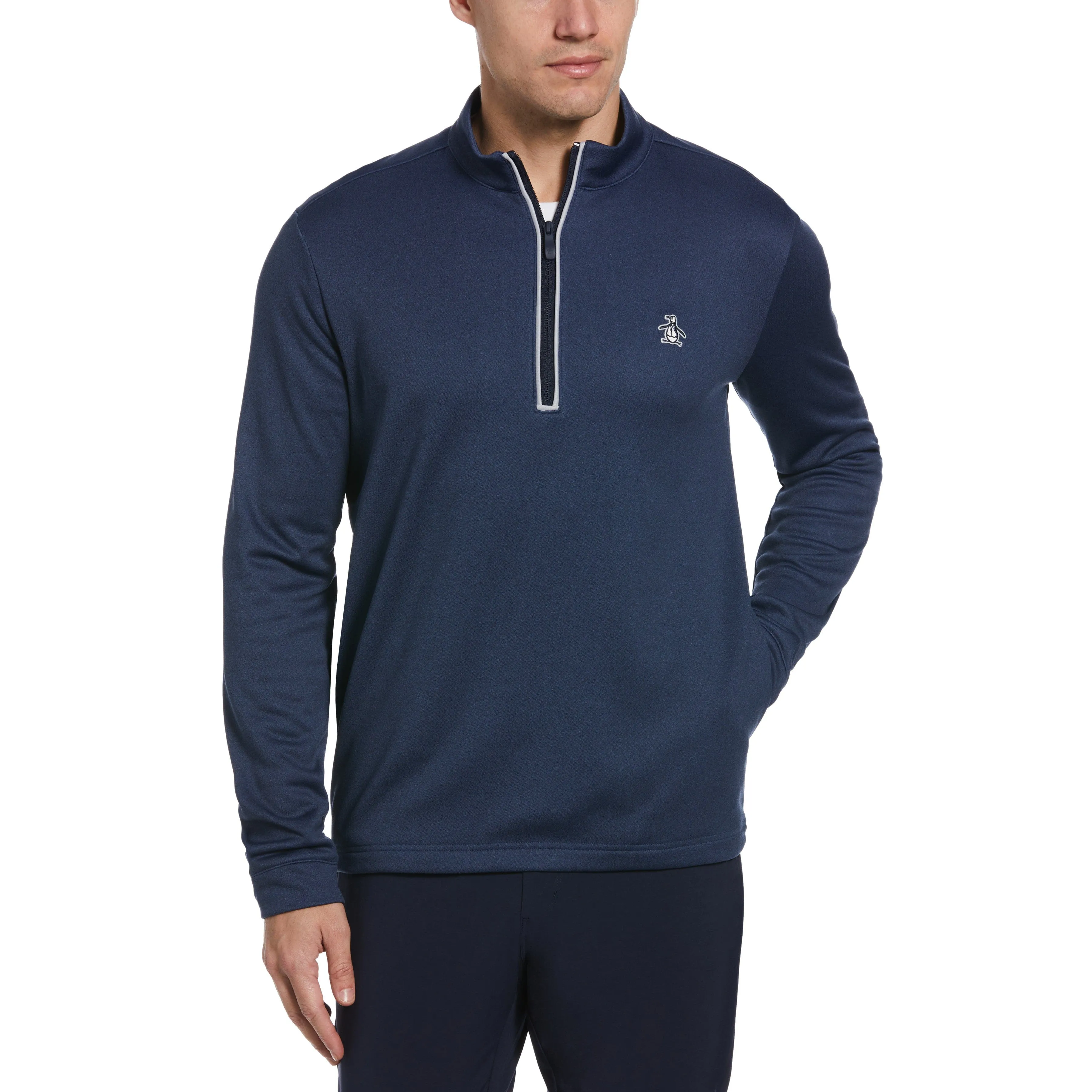 Quarter Zip Golf Pullover sold by Original Penguin