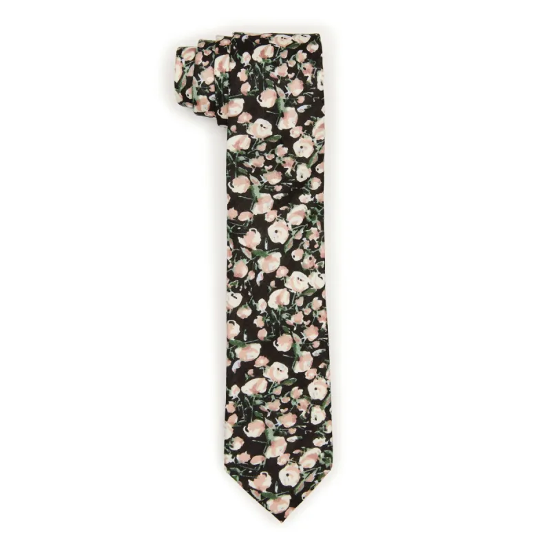 Asier Floral Tie sold by Original Penguin