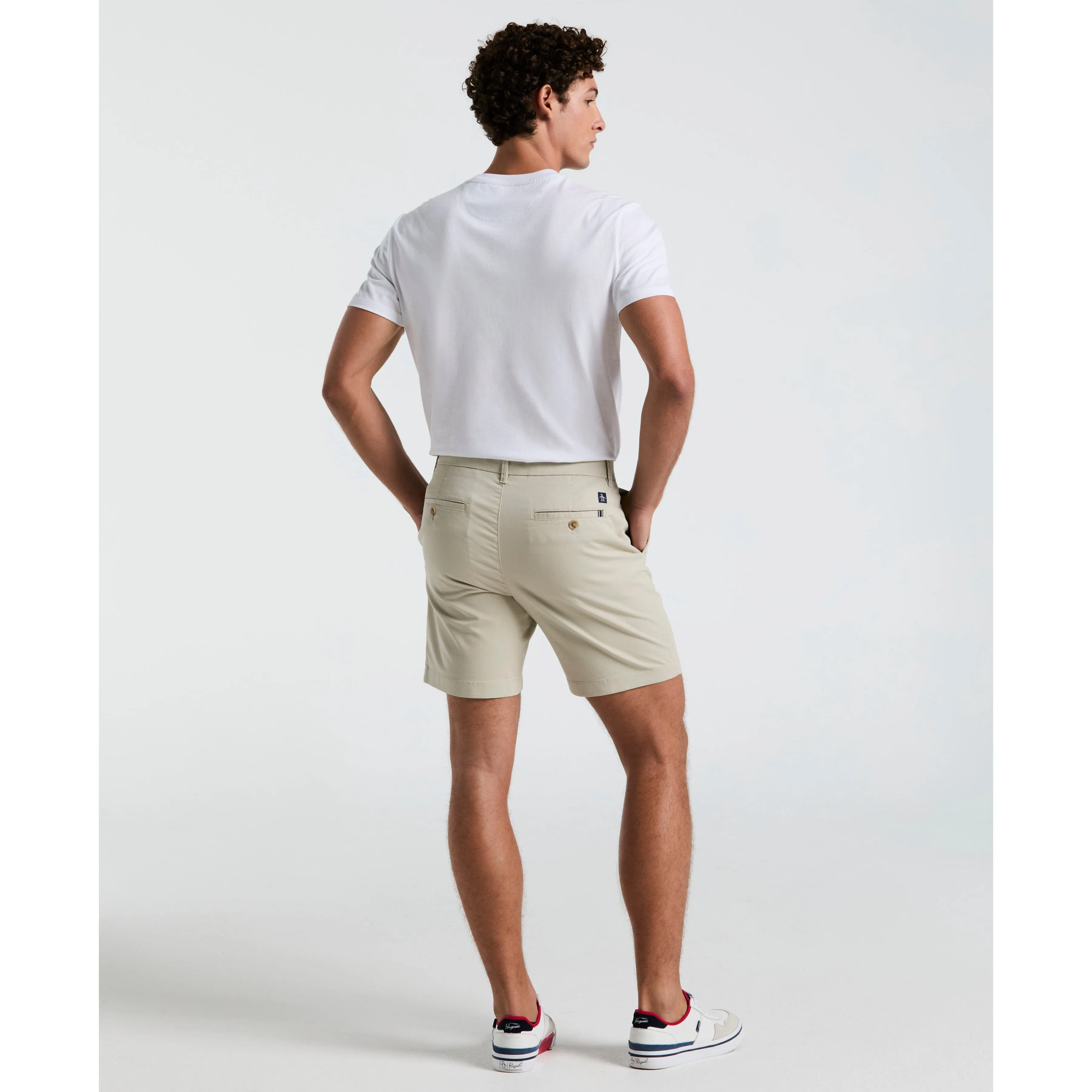 Core Chino Short sold by Original Penguin product image thumbnail 2
