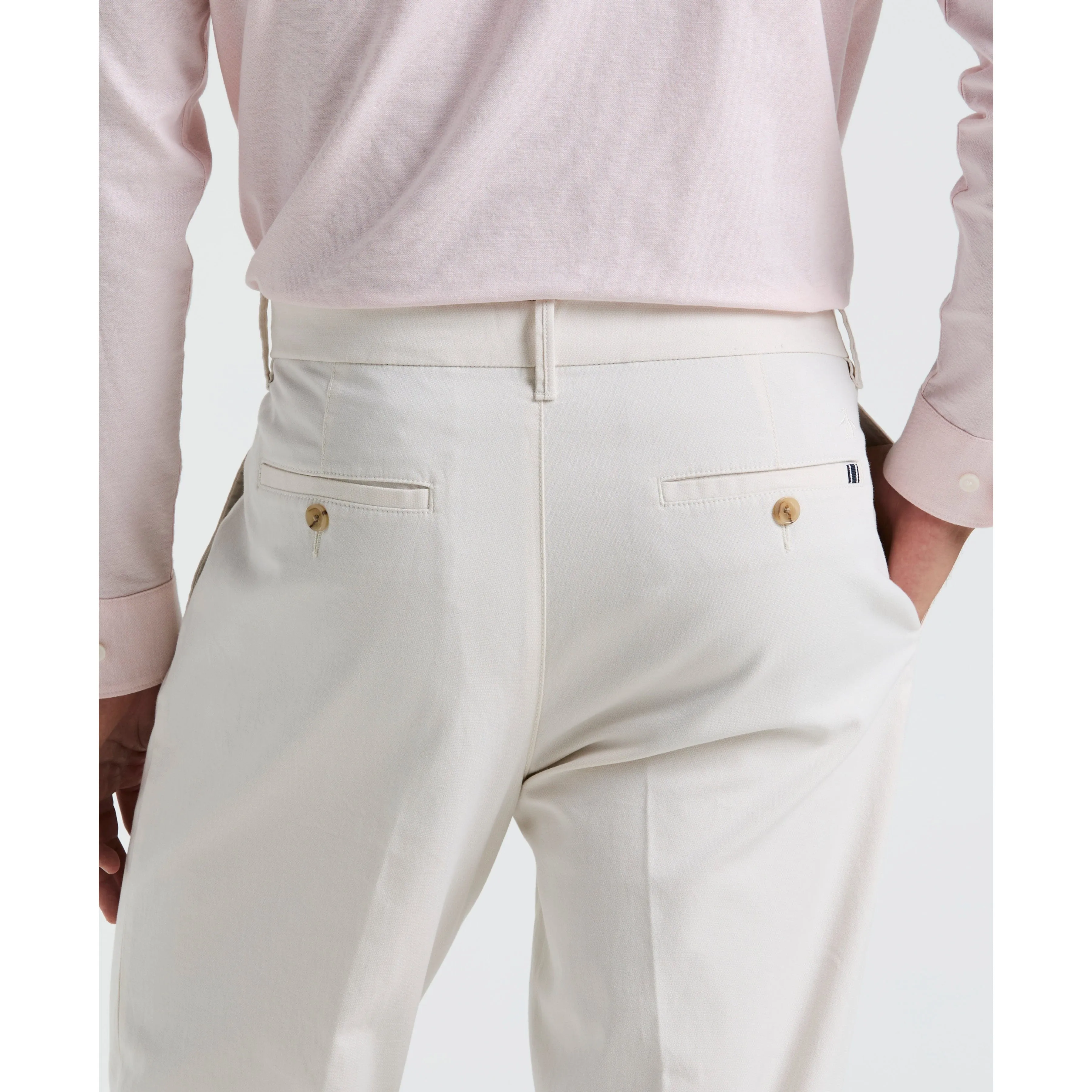 Pleated Chino Pant sold by Original Penguin product image thumbnail 4