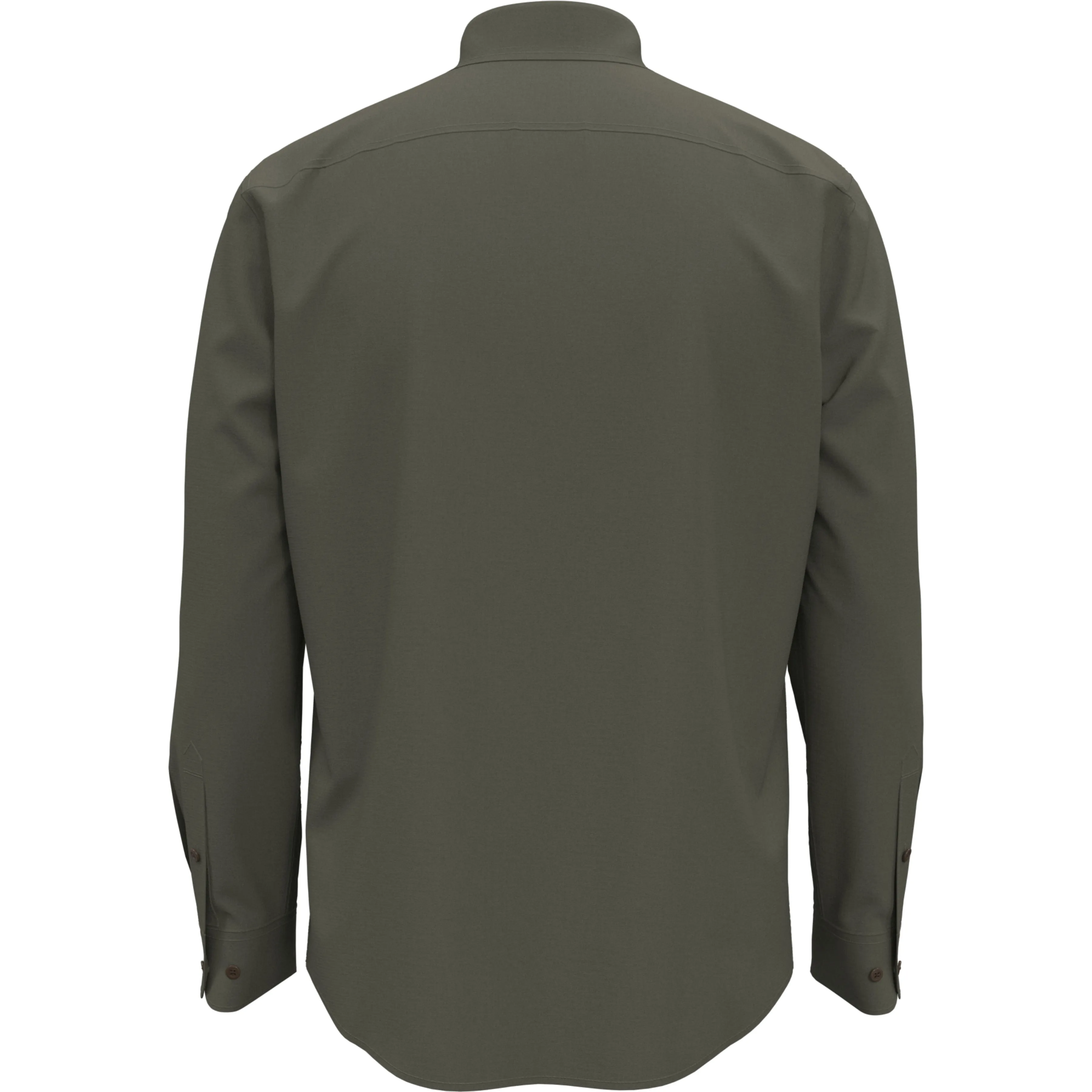 EcoVero™ Blend Loop Back Overshirt sold by Original Penguin product image thumbnail 2