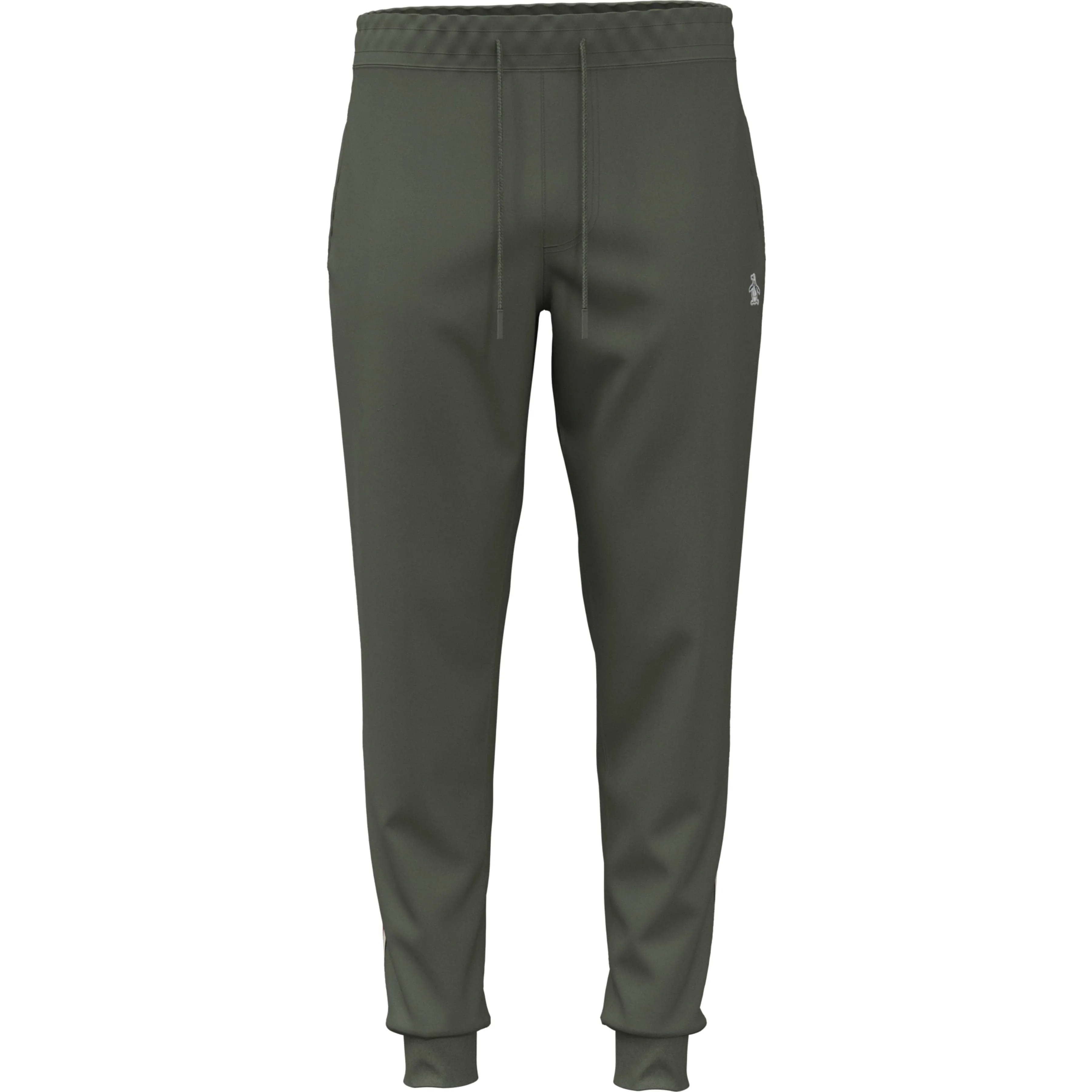 Cotton Poly Track Stripe Pant sold by Original Penguin