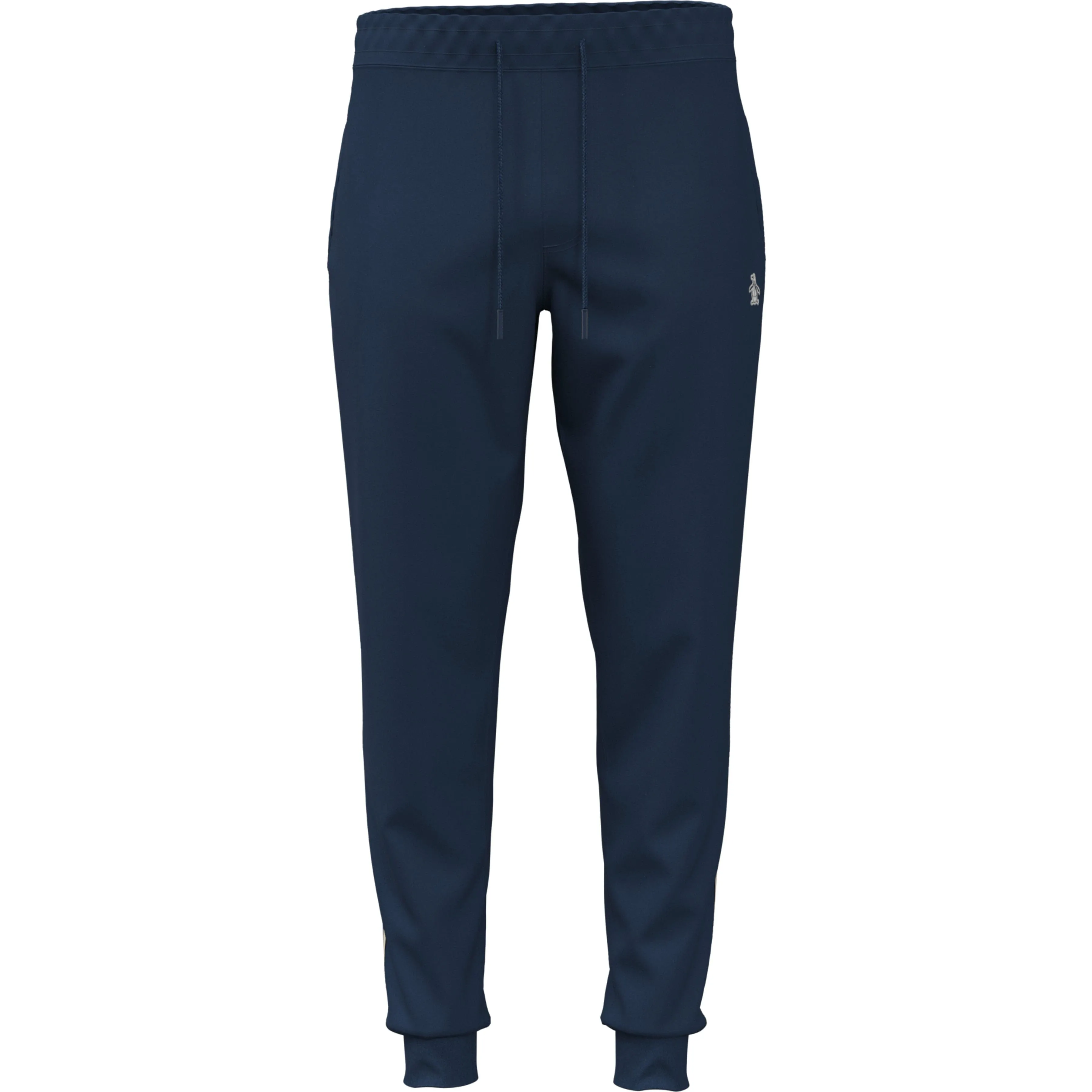 Cotton Poly Track Stripe Jogger sold by Original Penguin