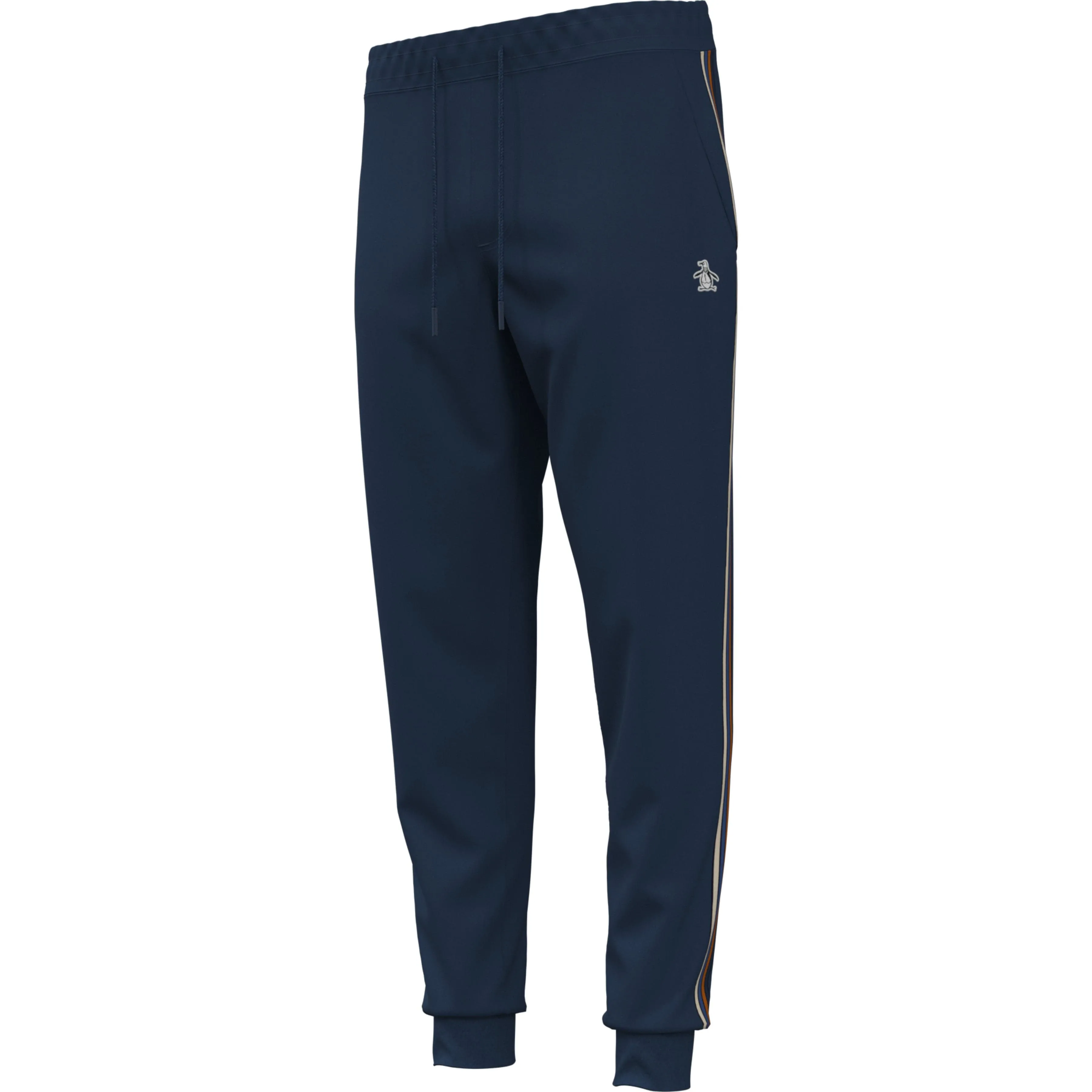 Cotton Poly Track Stripe Jogger sold by Original Penguin product image thumbnail 3
