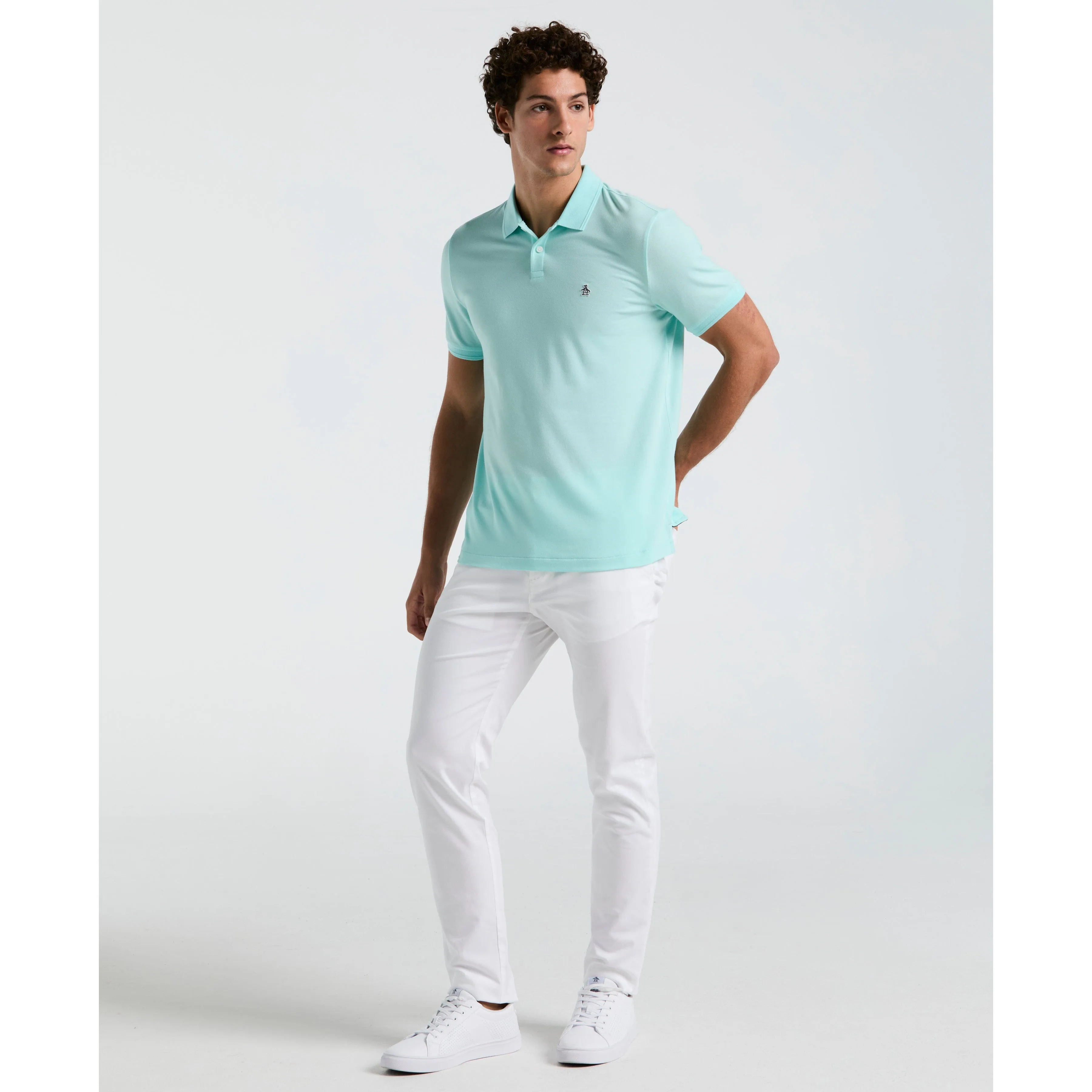 Daddy Pique Polo sold by Original Penguin product image thumbnail 4