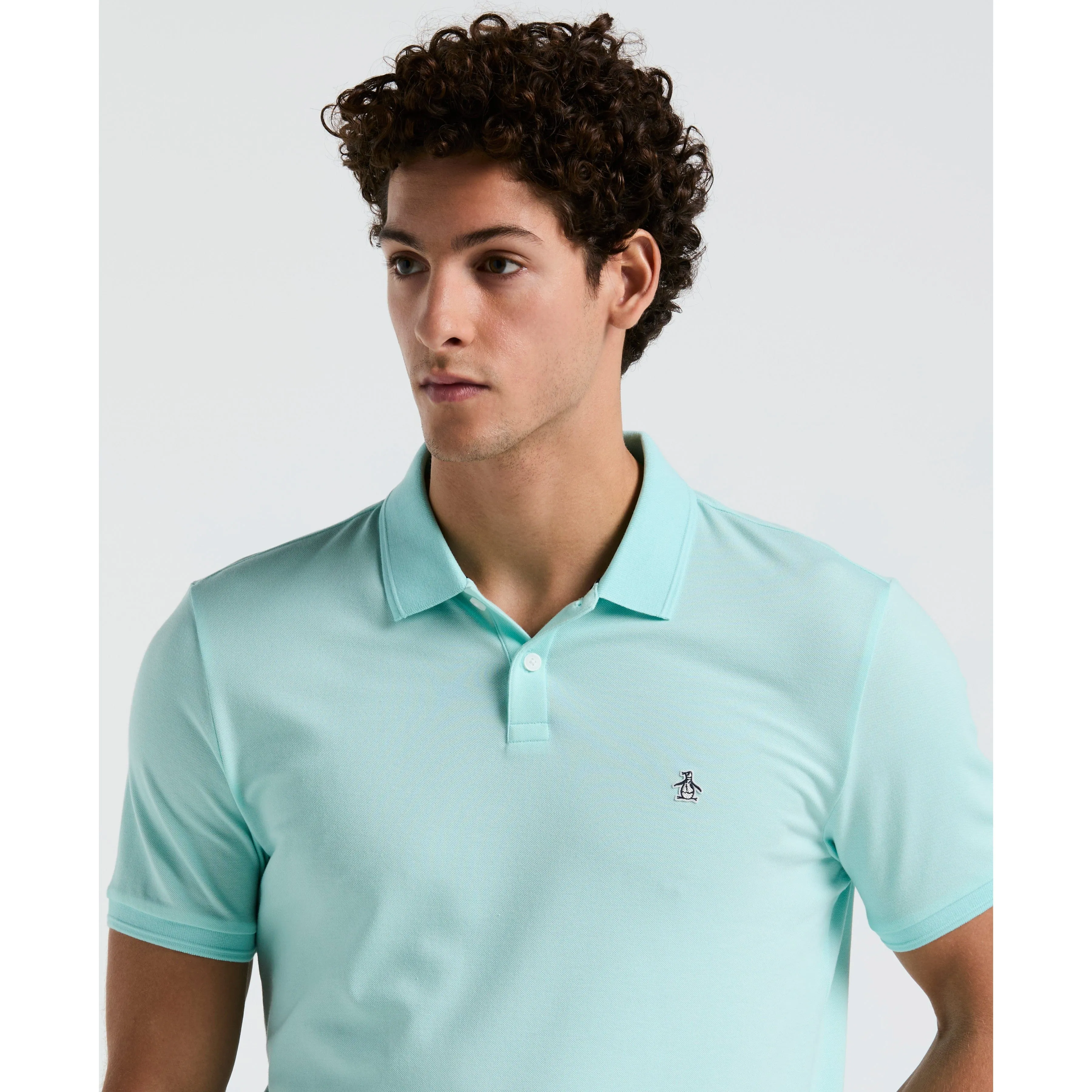 Daddy Pique Polo sold by Original Penguin product image thumbnail 3