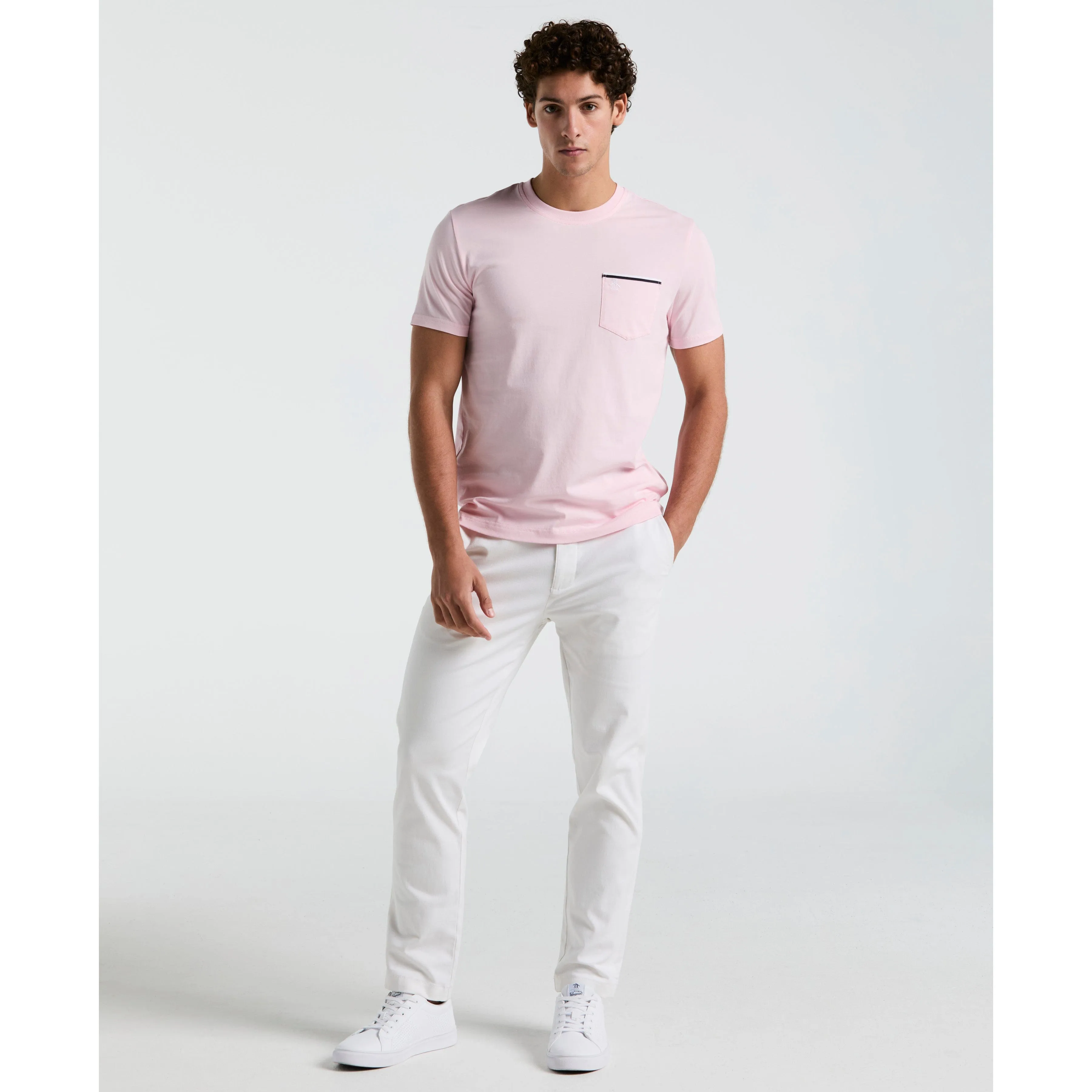 Earl™ Tipped Pocket Tee sold by Original Penguin product image thumbnail 4
