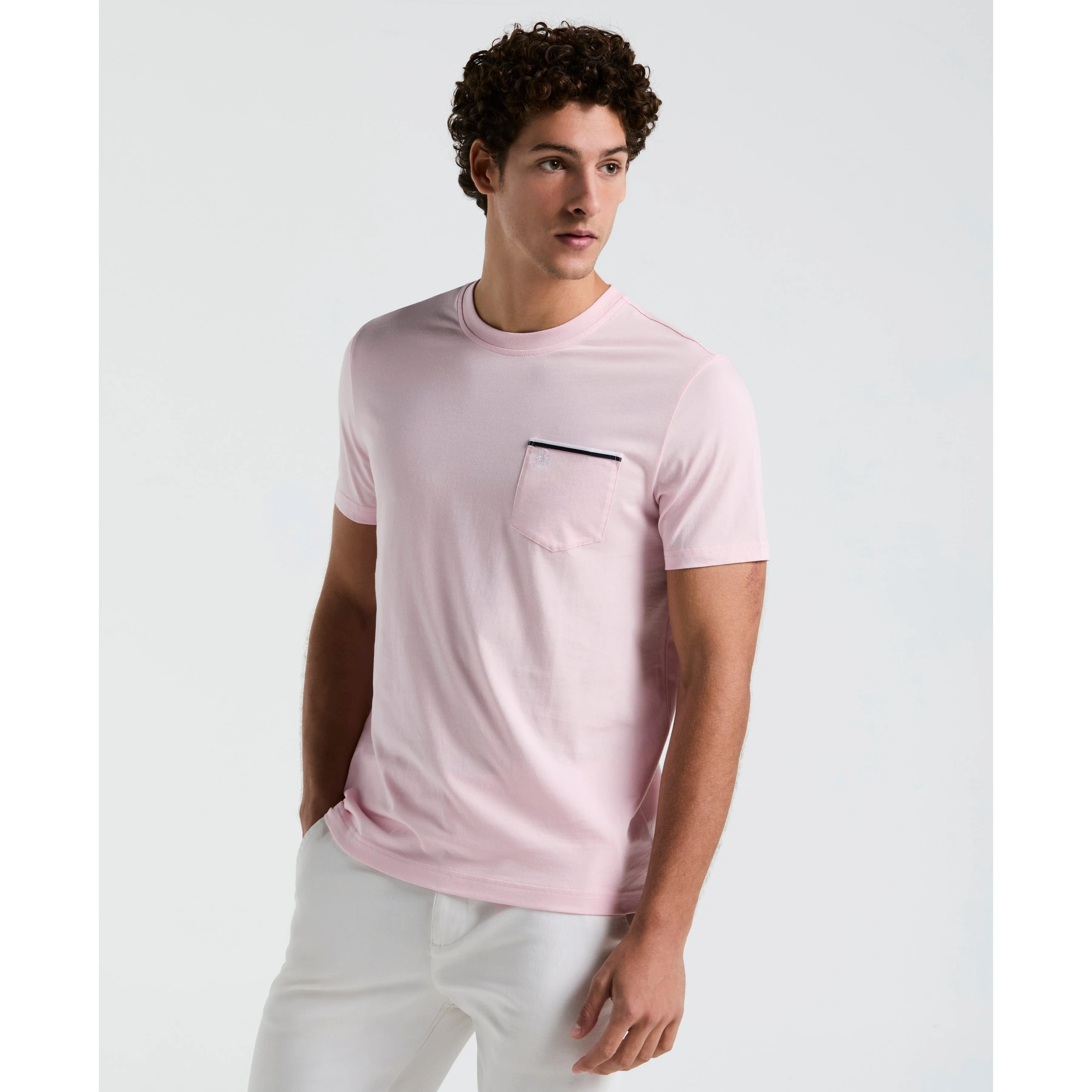 Earl™ Tipped Pocket Tee sold by Original Penguin