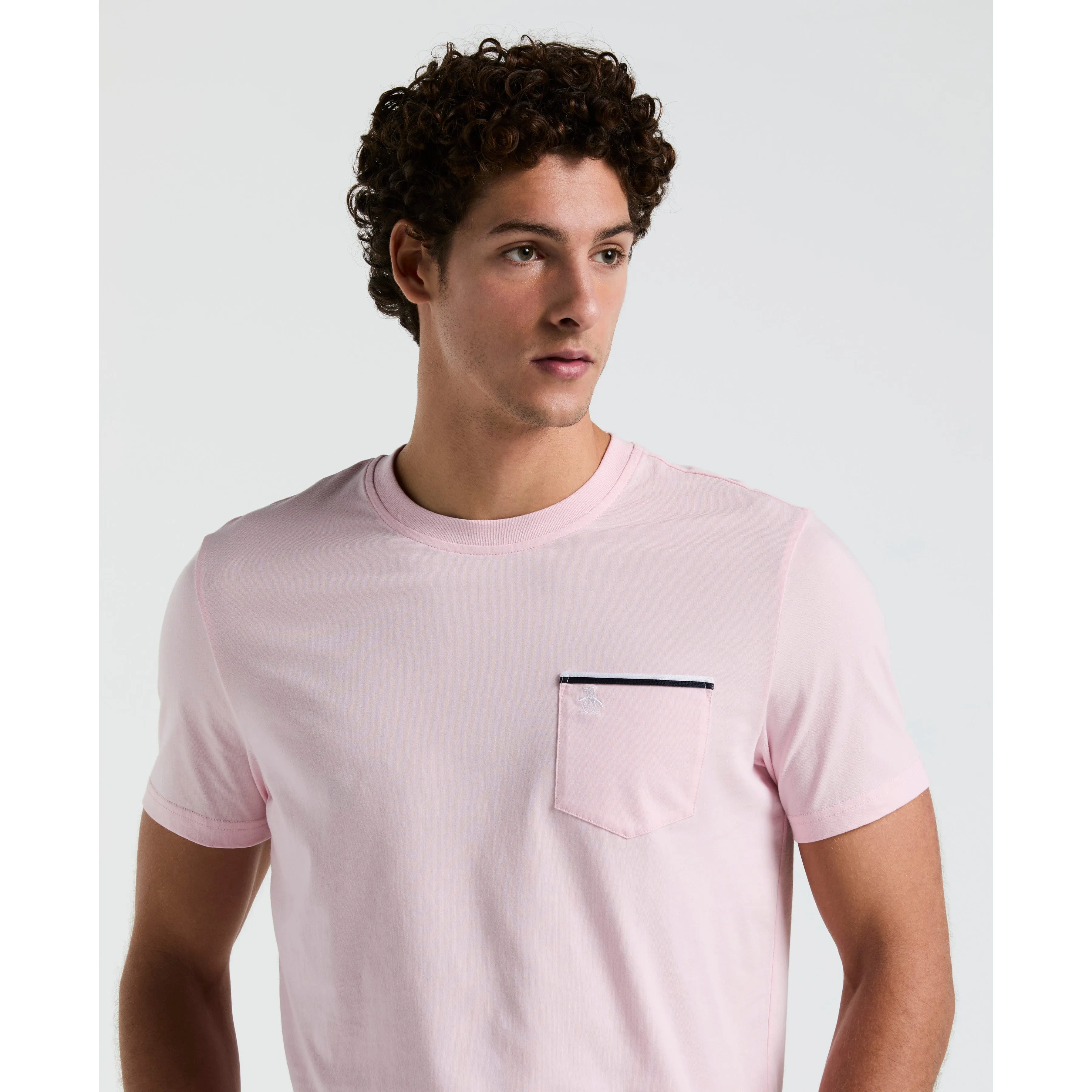 Earl™ Tipped Pocket Tee sold by Original Penguin product image thumbnail 3