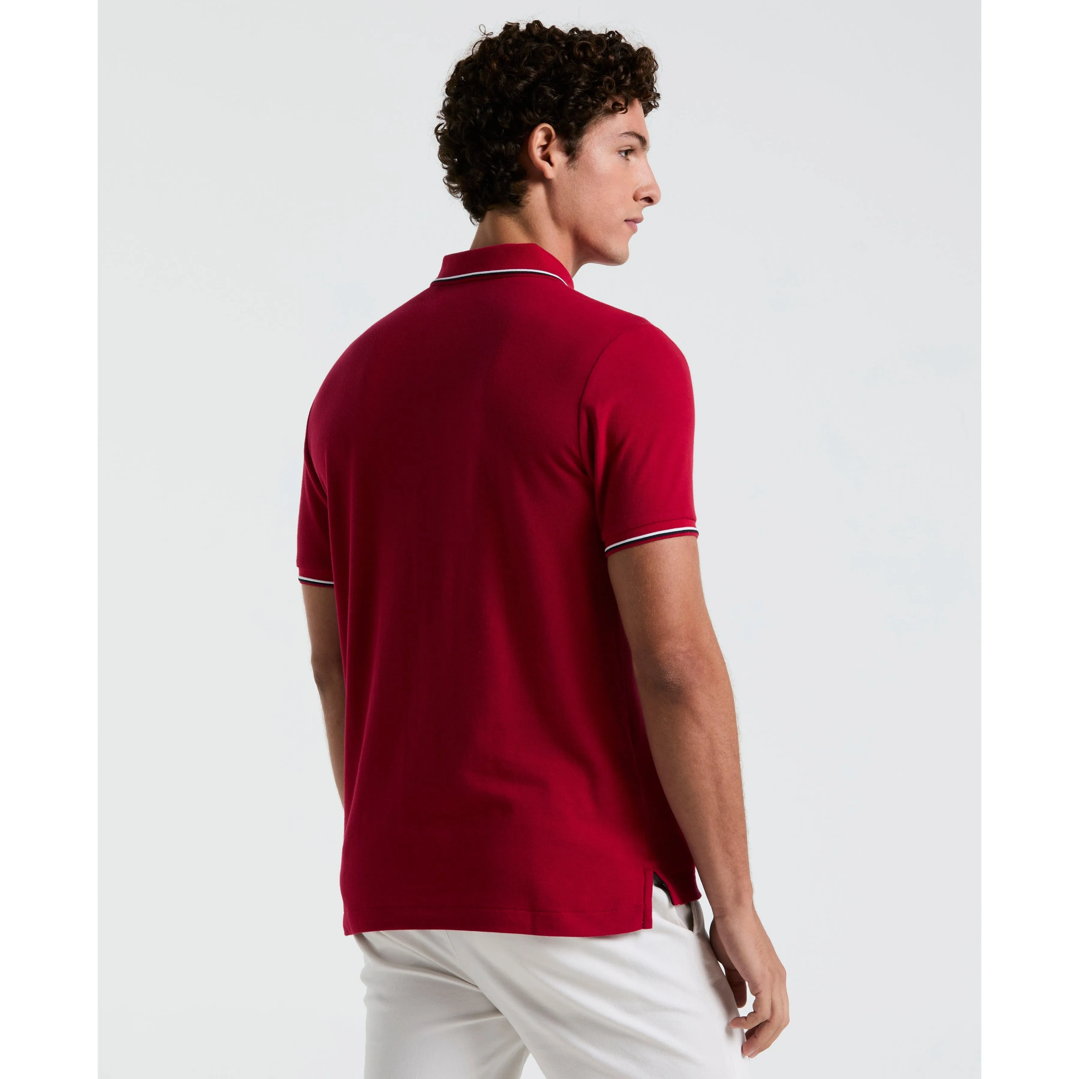 Mega Pete Pique Polo sold by Original Penguin product image thumbnail 2