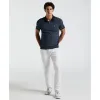Jersey All-Over Ditsy Print Polo sold by Original Penguin