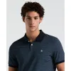 Jersey All-Over Ditsy Print Polo sold by Original Penguin