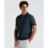 Jersey All-Over Ditsy Print Polo sold by Original Penguin