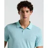 Jersey All-Over Ditsy Print Polo sold by Original Penguin