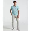 Jersey All-Over Ditsy Print Polo sold by Original Penguin