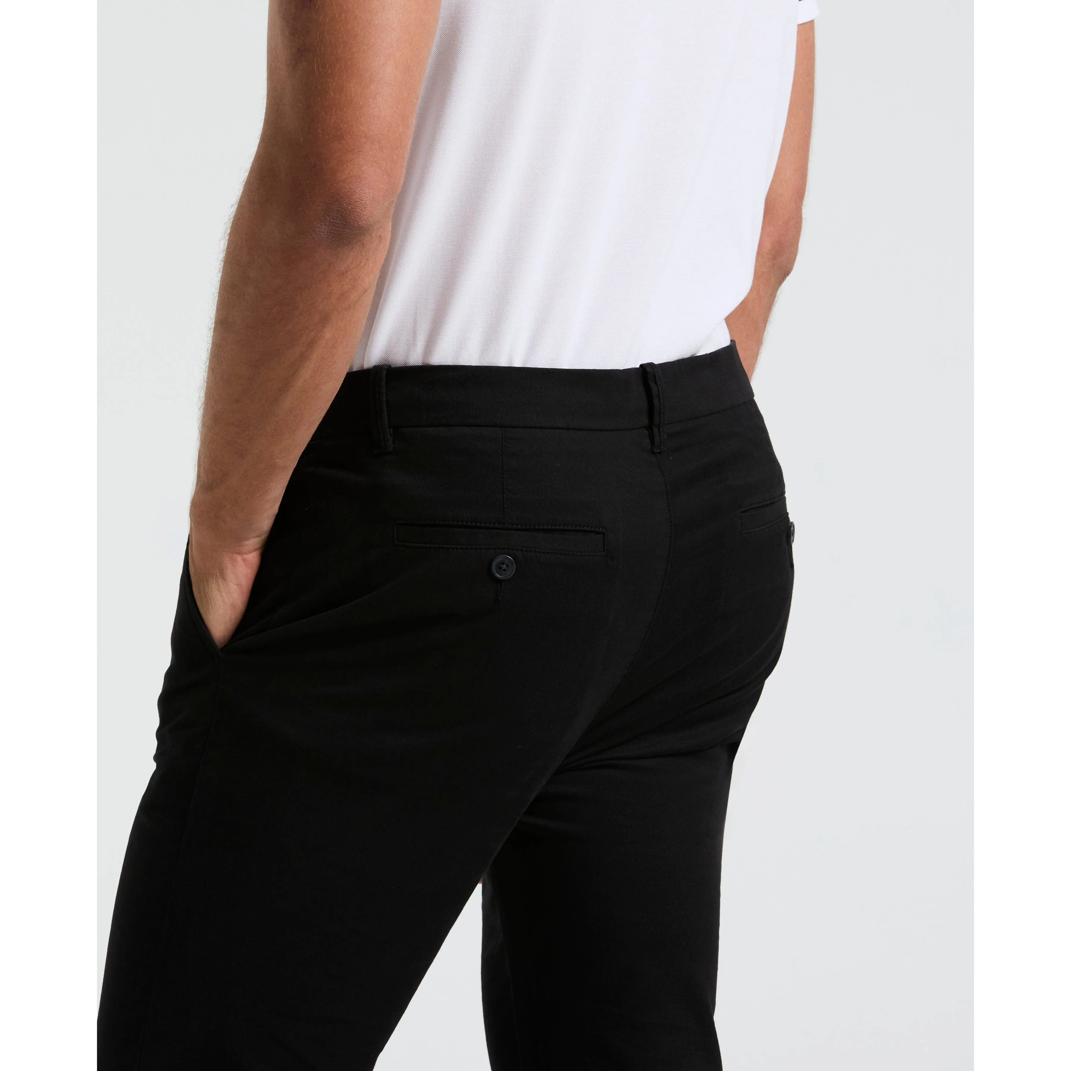 Flat Front Core Chino Pant sold by Original Penguin product image thumbnail 4