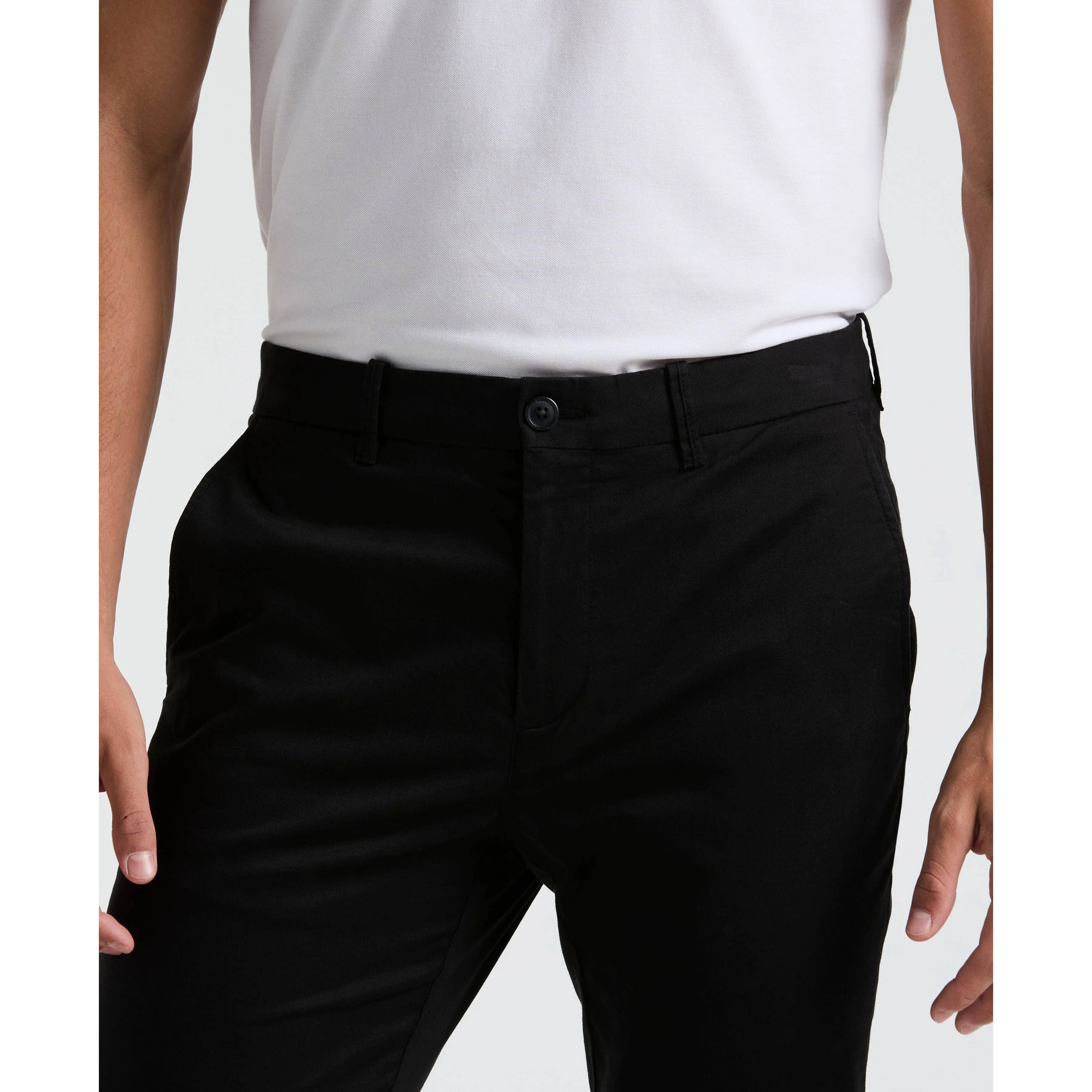 Flat Front Core Chino Pant sold by Original Penguin product image thumbnail 3