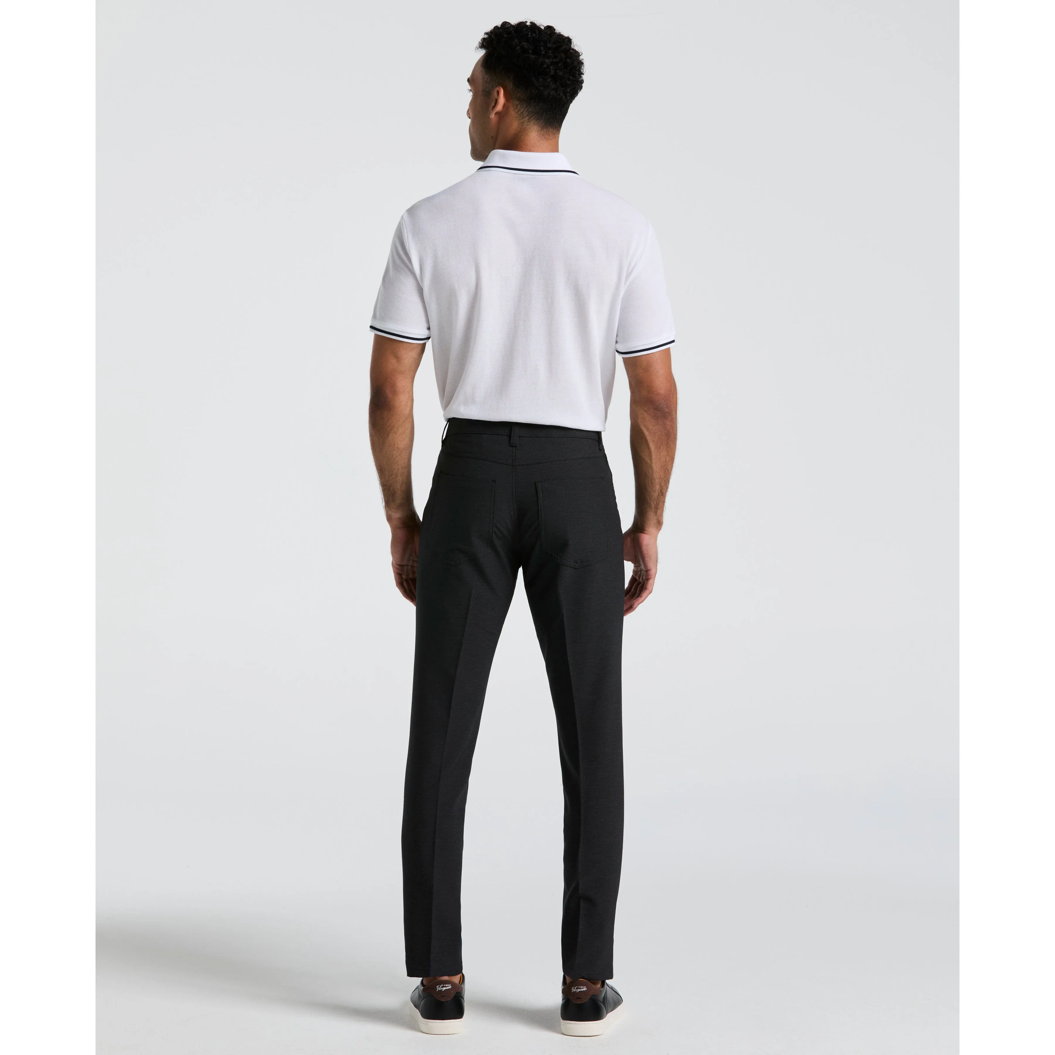 Technical 5 Pocket Golf Trousers sold by Original Penguin product image thumbnail 2